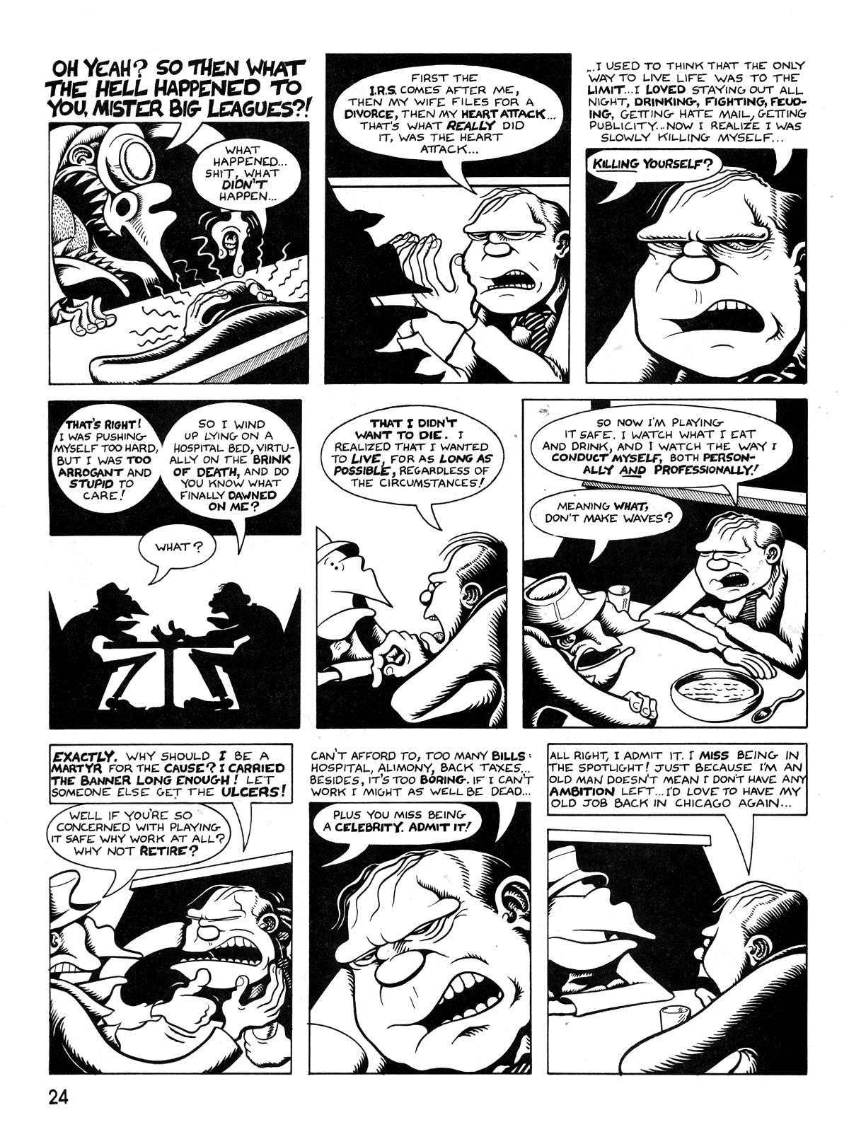 Read online Neat Stuff comic -  Issue #11 - 26