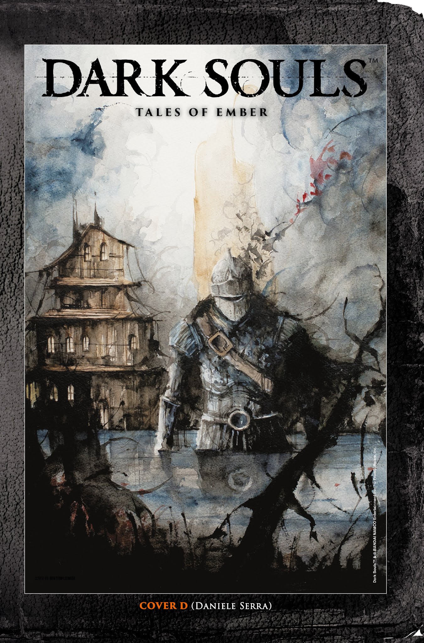 Read online Dark Souls: Tales of Ember comic -  Issue #1 - 30