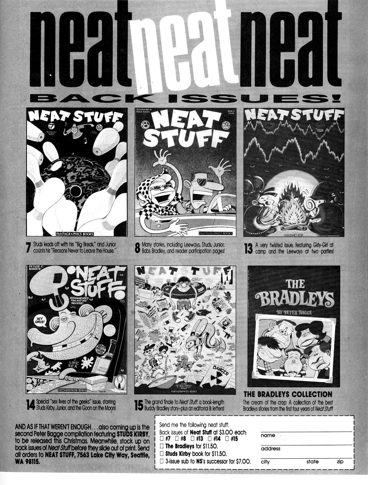 Read online Neat Stuff comic -  Issue #15 - 30