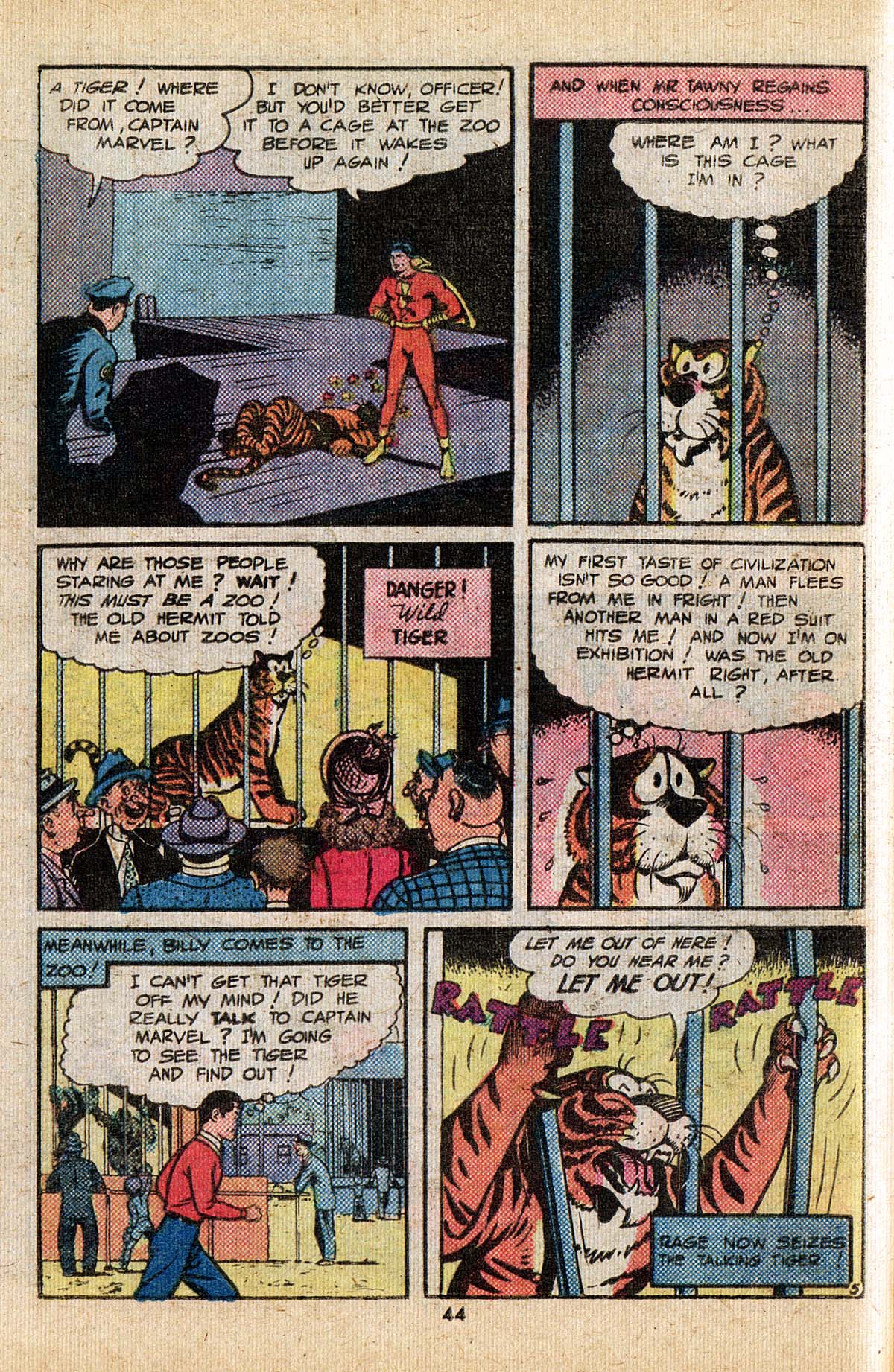 Read online Adventure Comics (1938) comic -  Issue #499 - 44