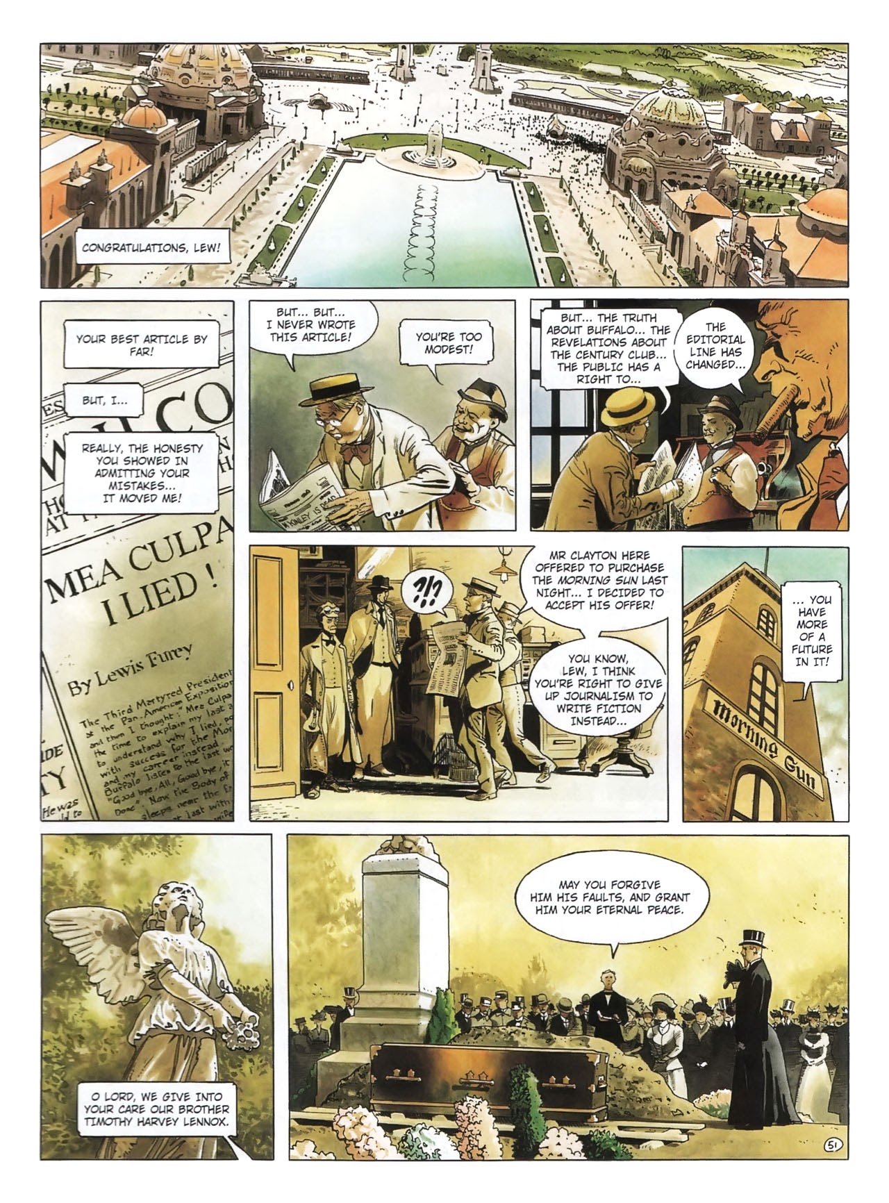 Read online SPOOKS (2012) comic -  Issue #2 - 52