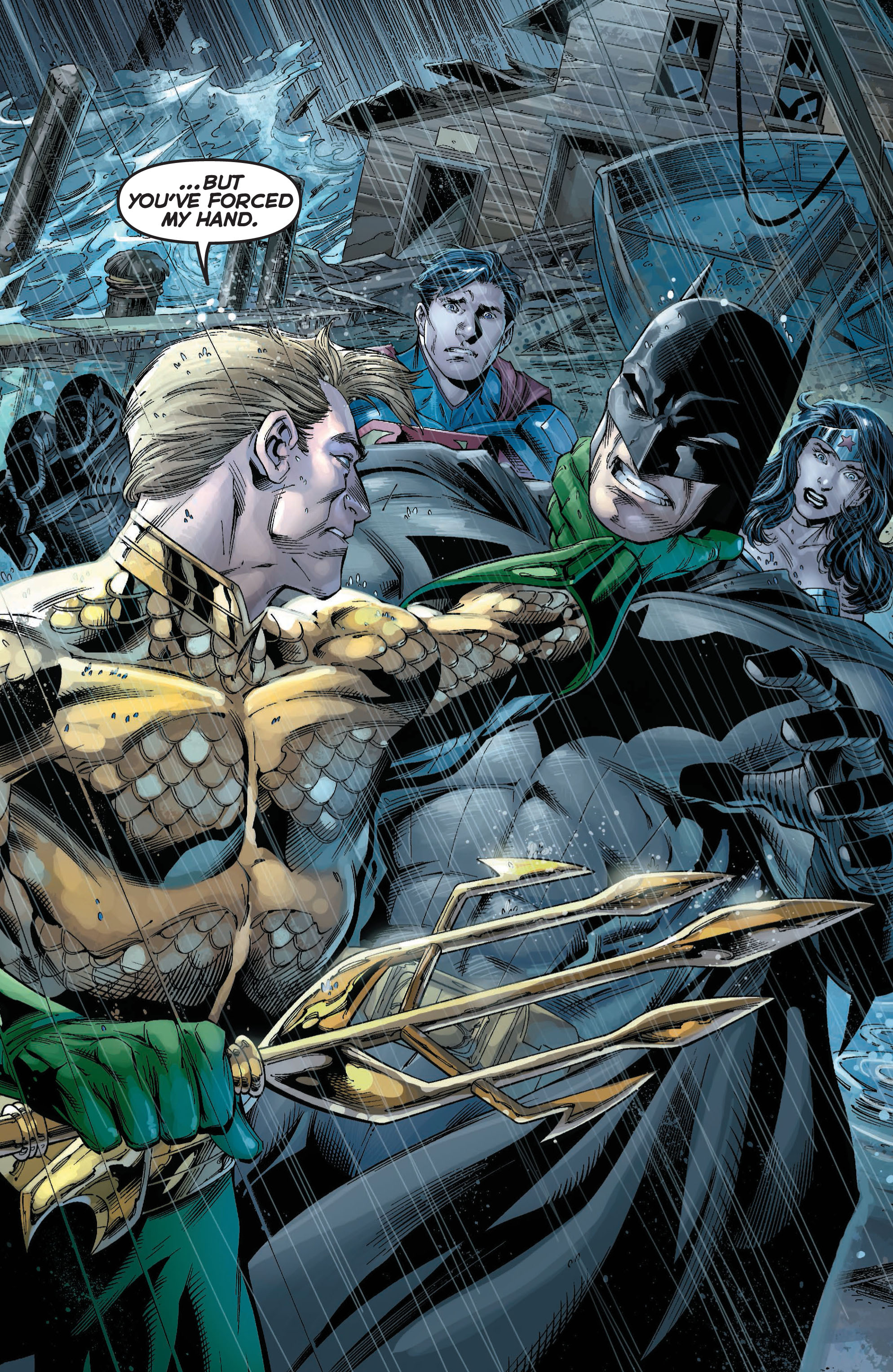 Read online Justice League (2011) comic -  Issue # _TPB 3 - 93