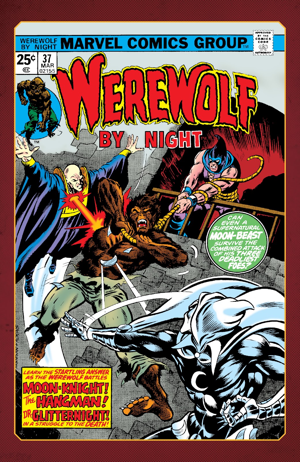Werewolf By Night: The Complete Collection issue TPB 3 (Part 2) - Page 73