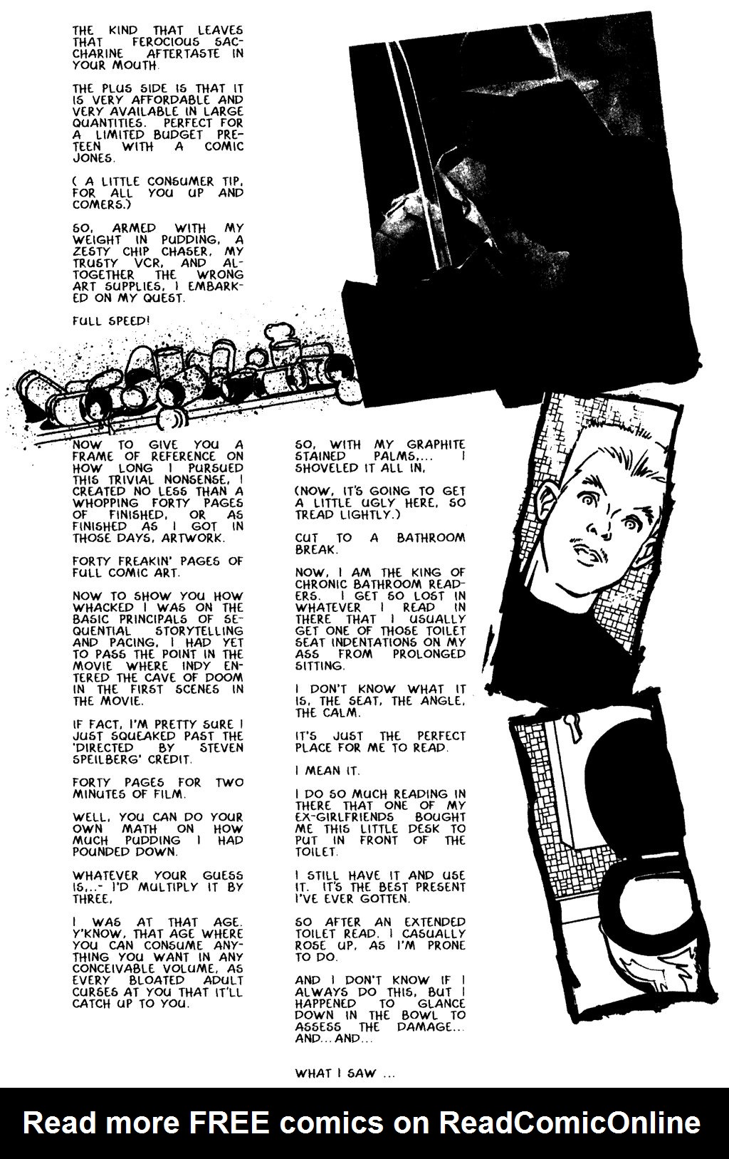 Read online Total Sell Out comic -  Issue # TPB (Part 1) - 30