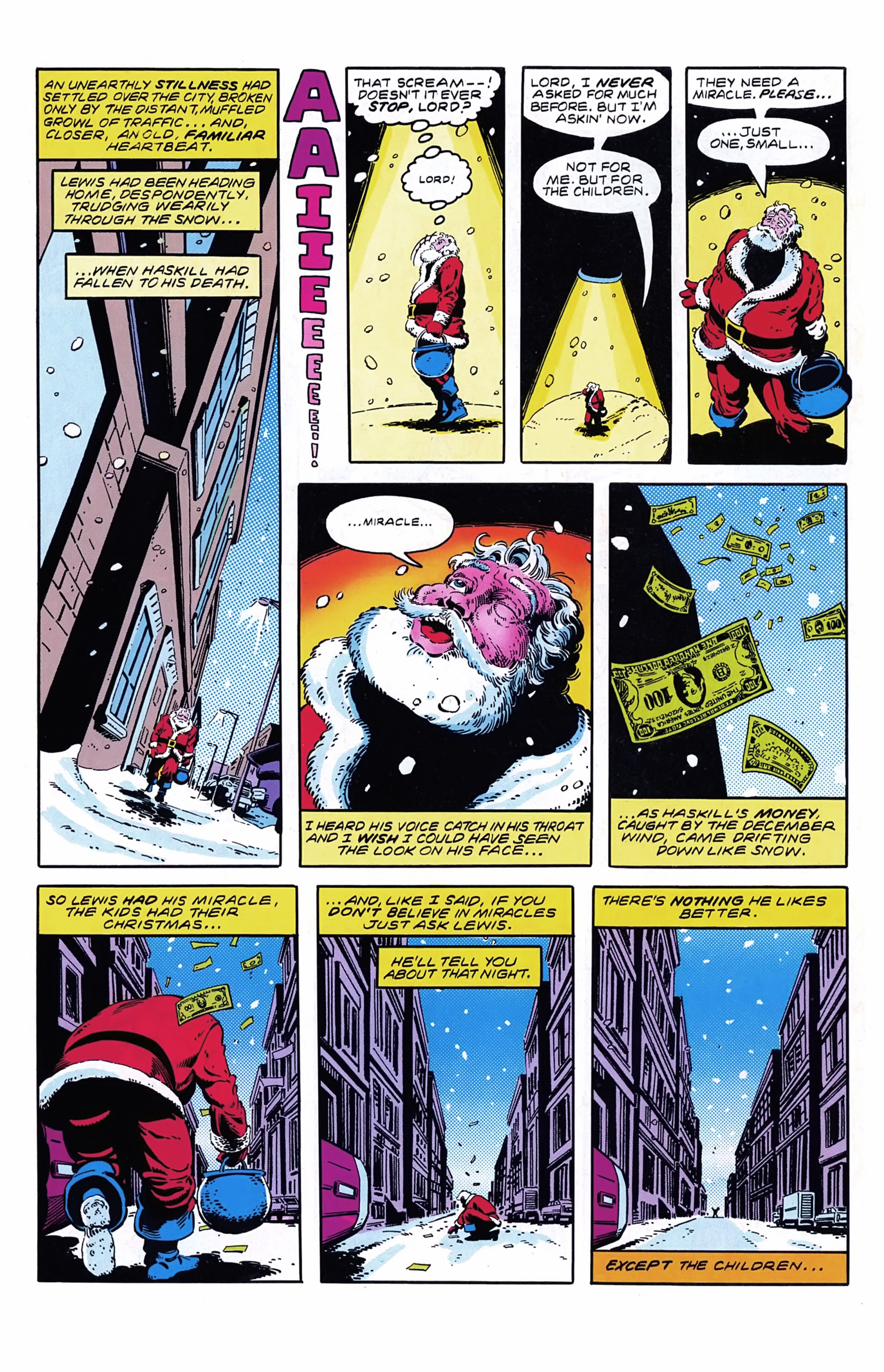 Marvel Fanfare (1982) Issue #1 #1 - English 29