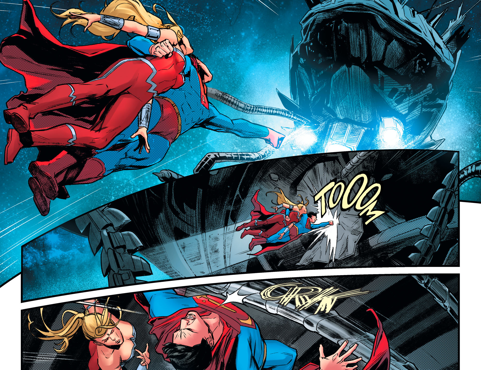 Read online Injustice 2 comic -  Issue #65 - 20