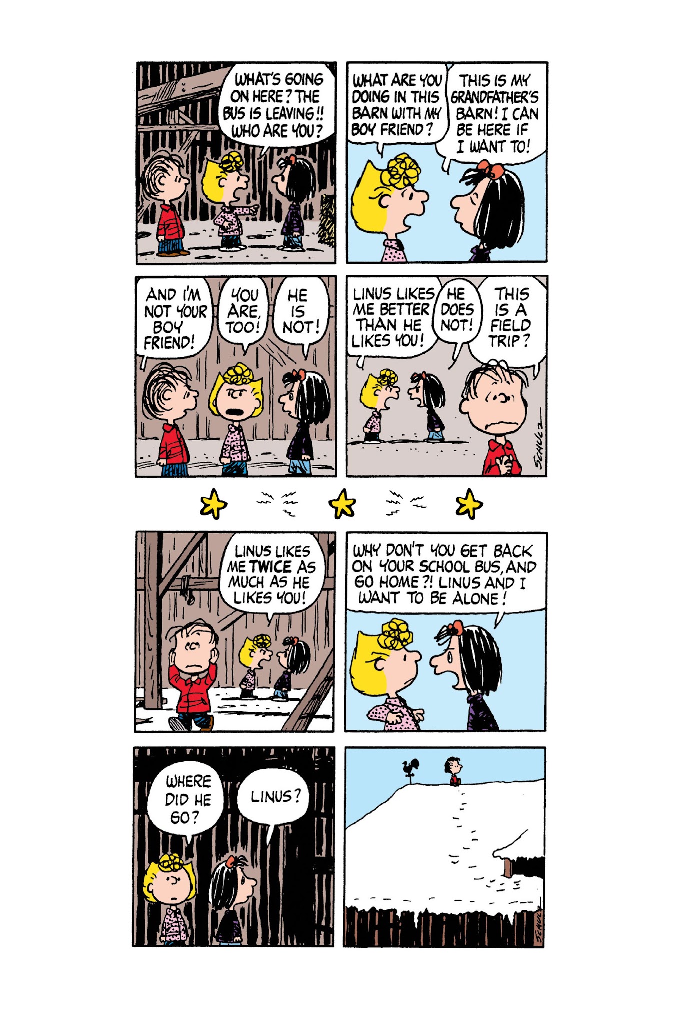 Read online I'm Not Your Sweet Babboo! comic -  Issue # TPB - 59