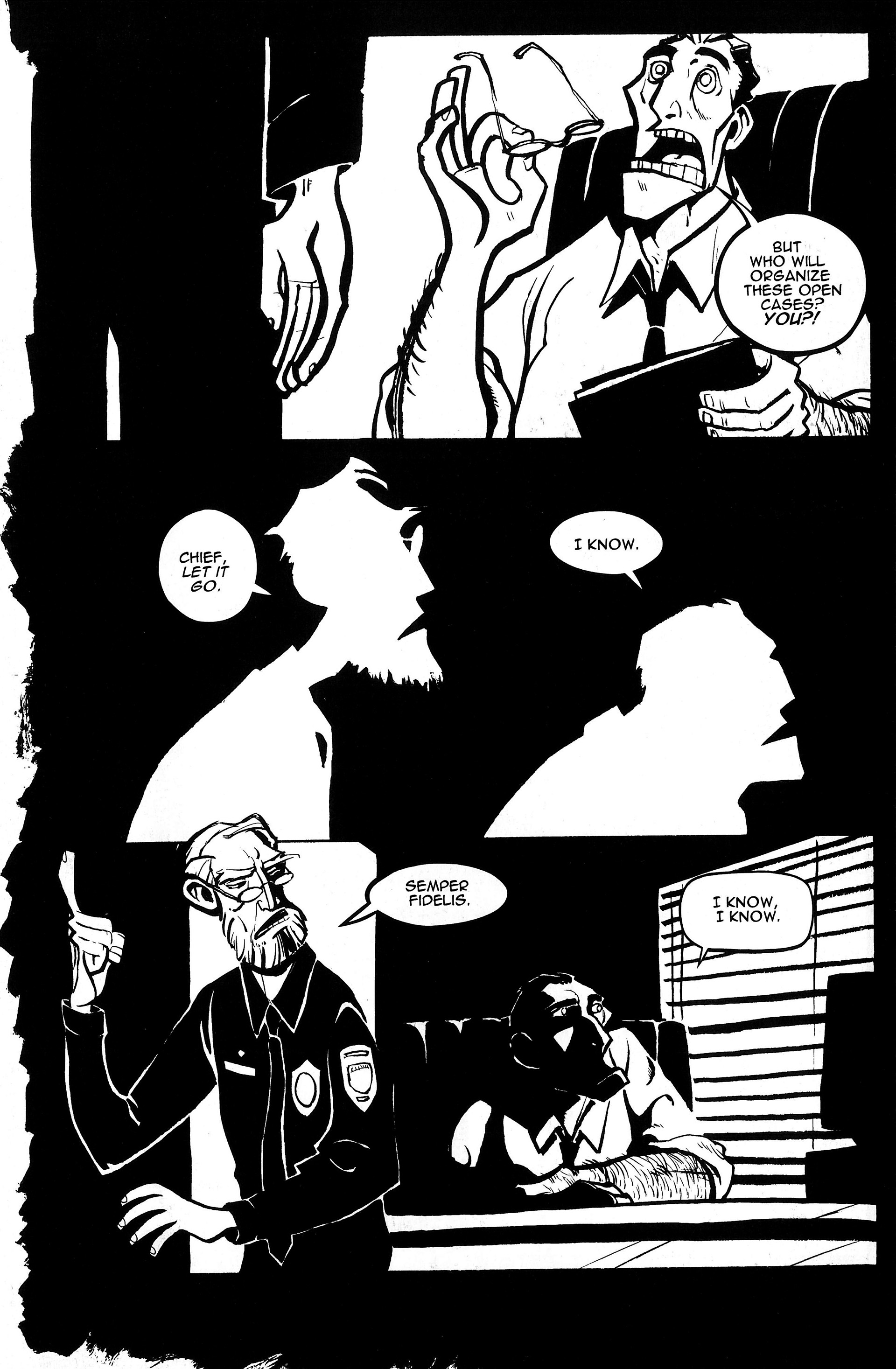 Read online Earthboy Jacobus comic -  Issue # TPB (Part 1) - 10