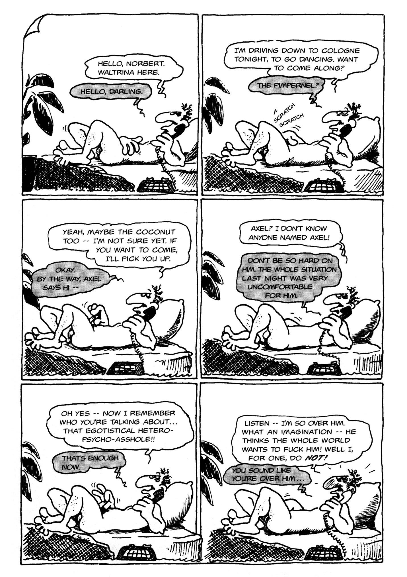 Read online Maybe...Maybe Not comic -  Issue # TPB - 79