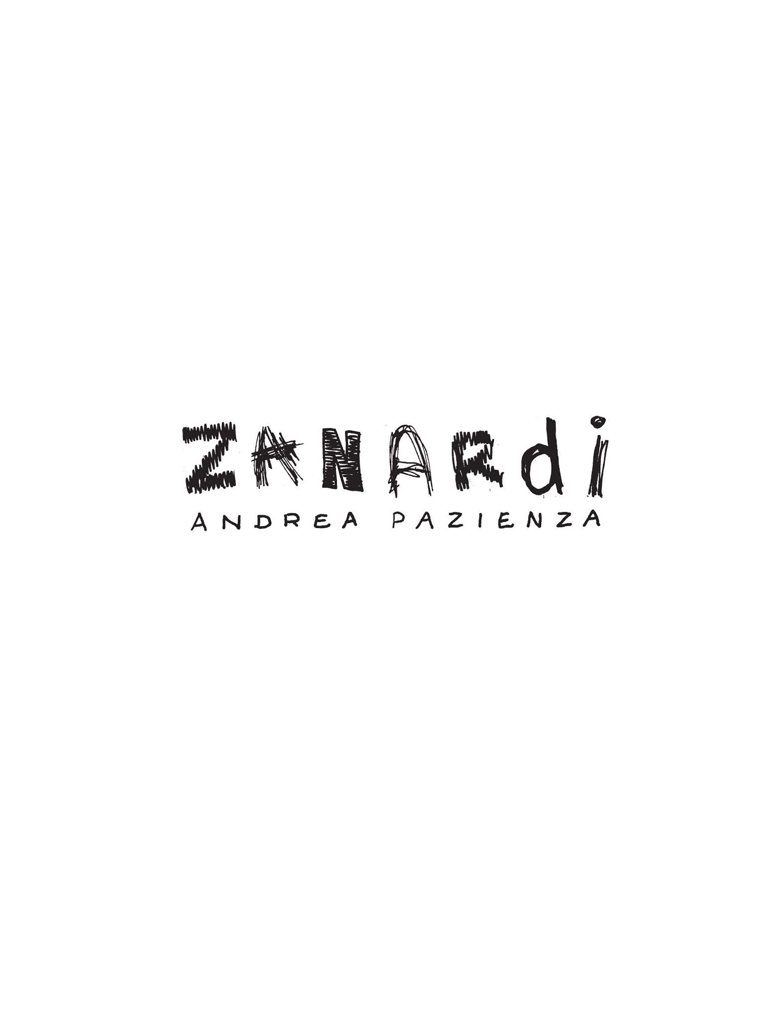 Read online Zanardi comic -  Issue # TPB - 3