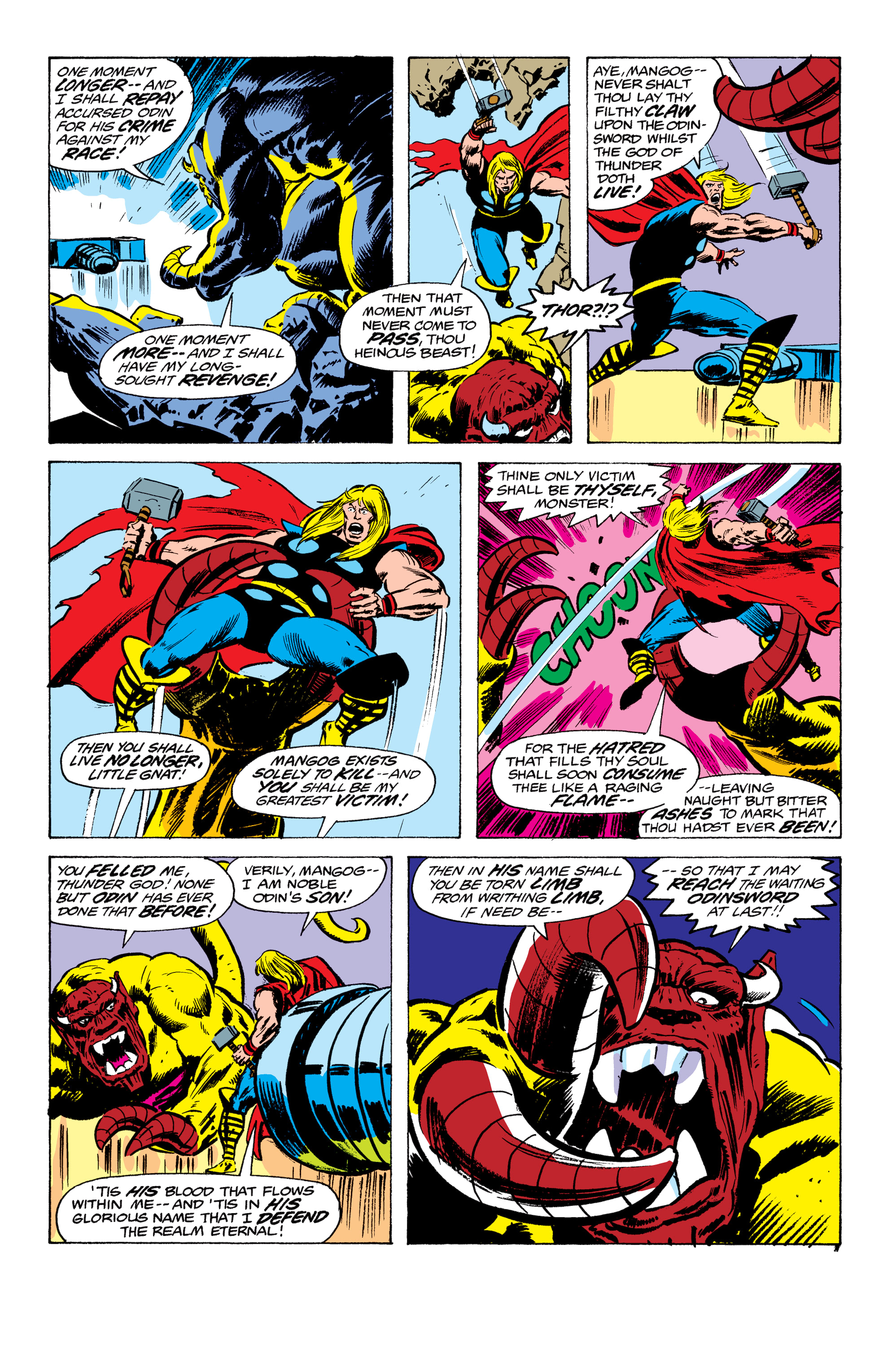 Read online Thor Epic Collection comic -  Issue # TPB 8 (Part 2) - 87