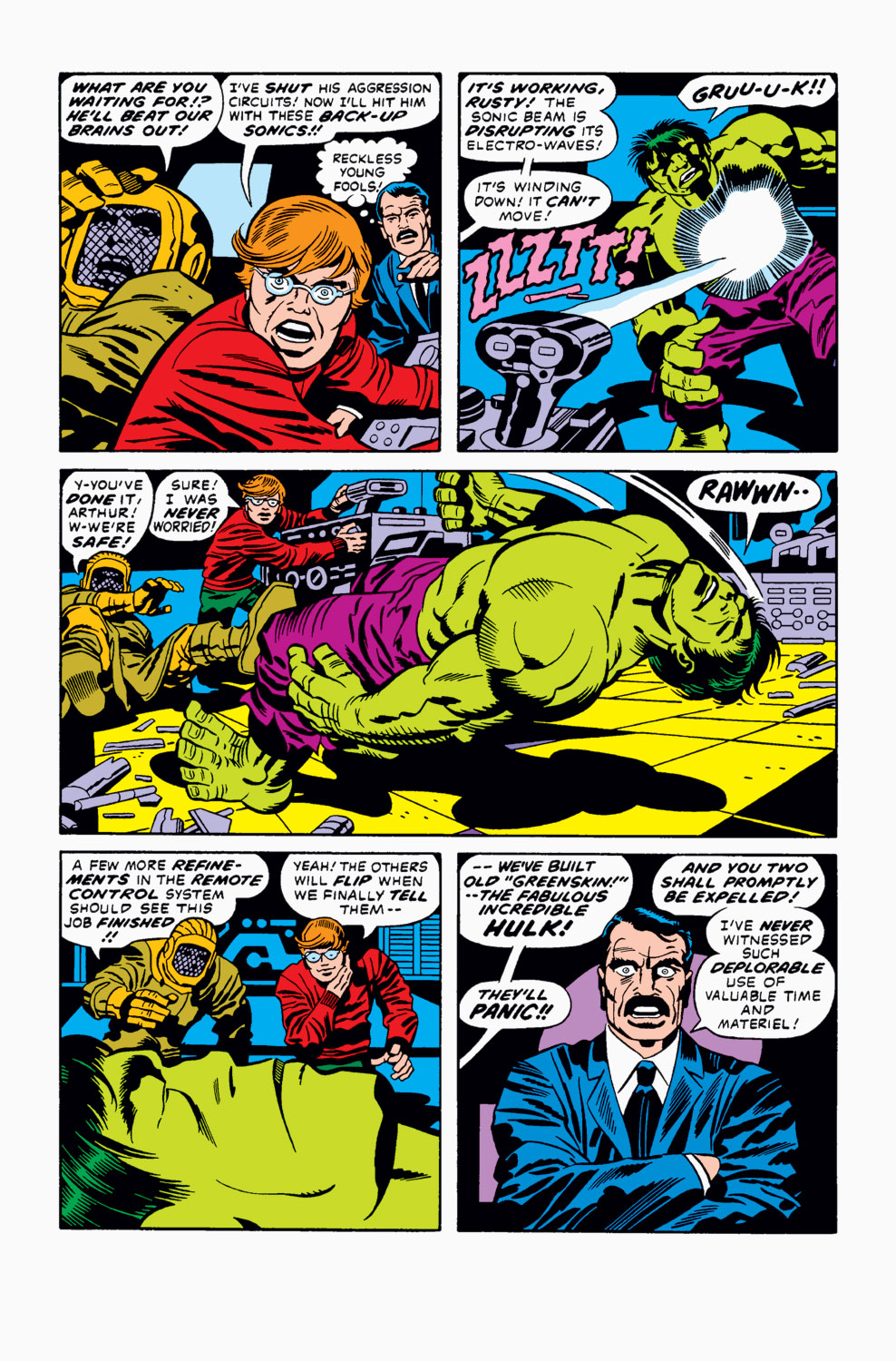 Read online The Eternals comic -  Issue #14 - 5