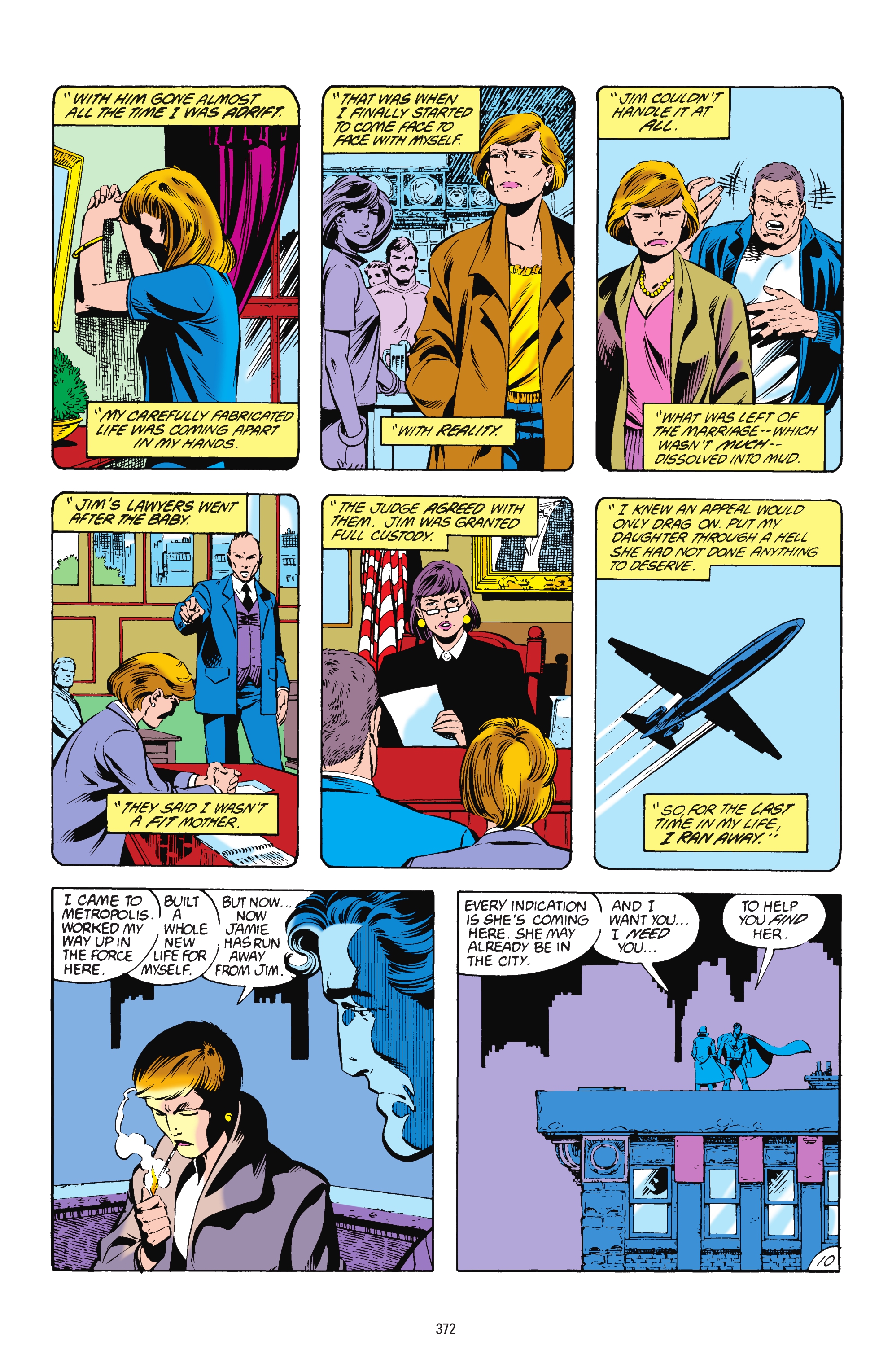 Read online Superman: The Man of Steel (2020) comic -  Issue # TPB 3 (Part 4) - 65