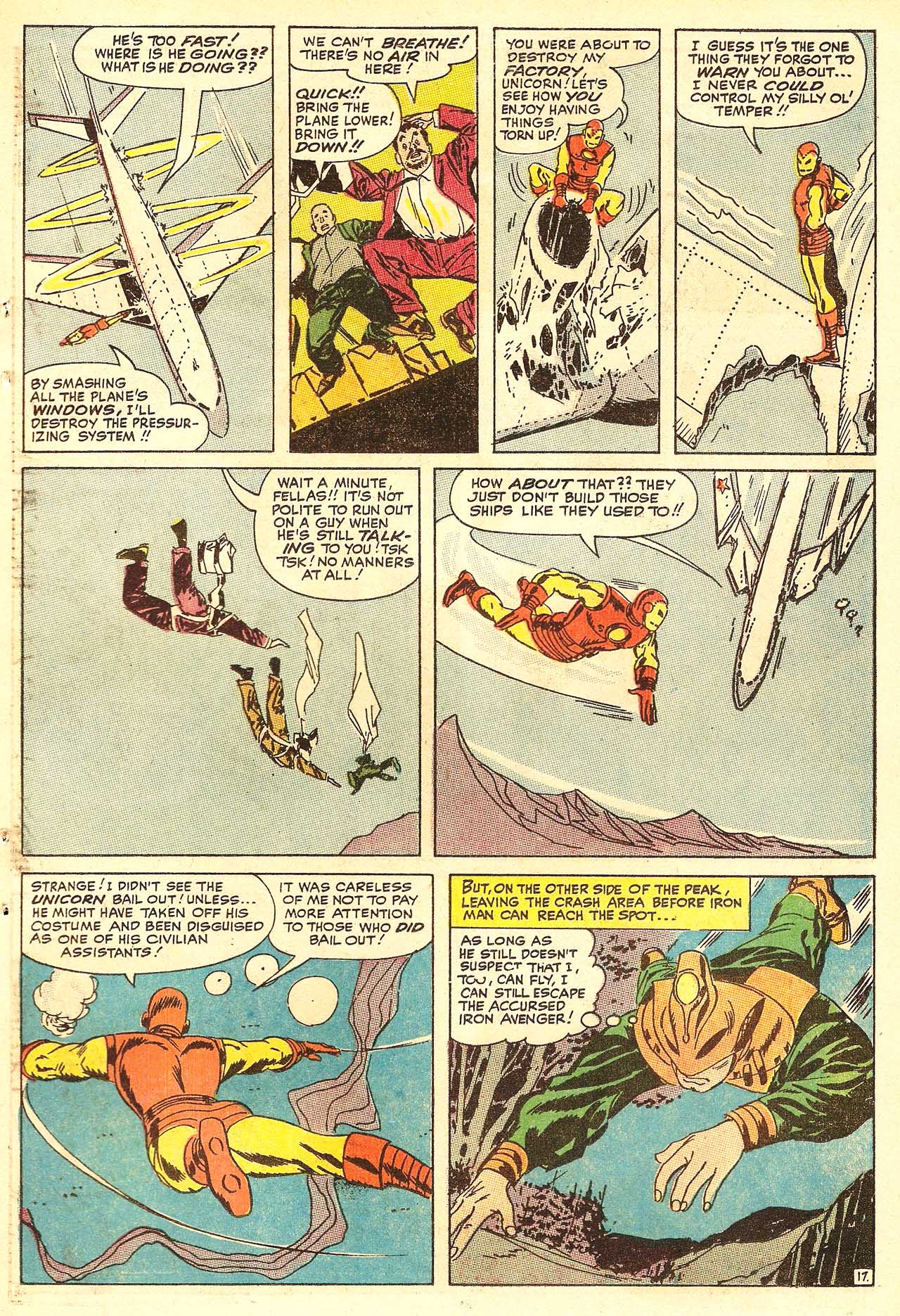 Read online Marvel Collectors' Item Classics comic -  Issue #14 - 45
