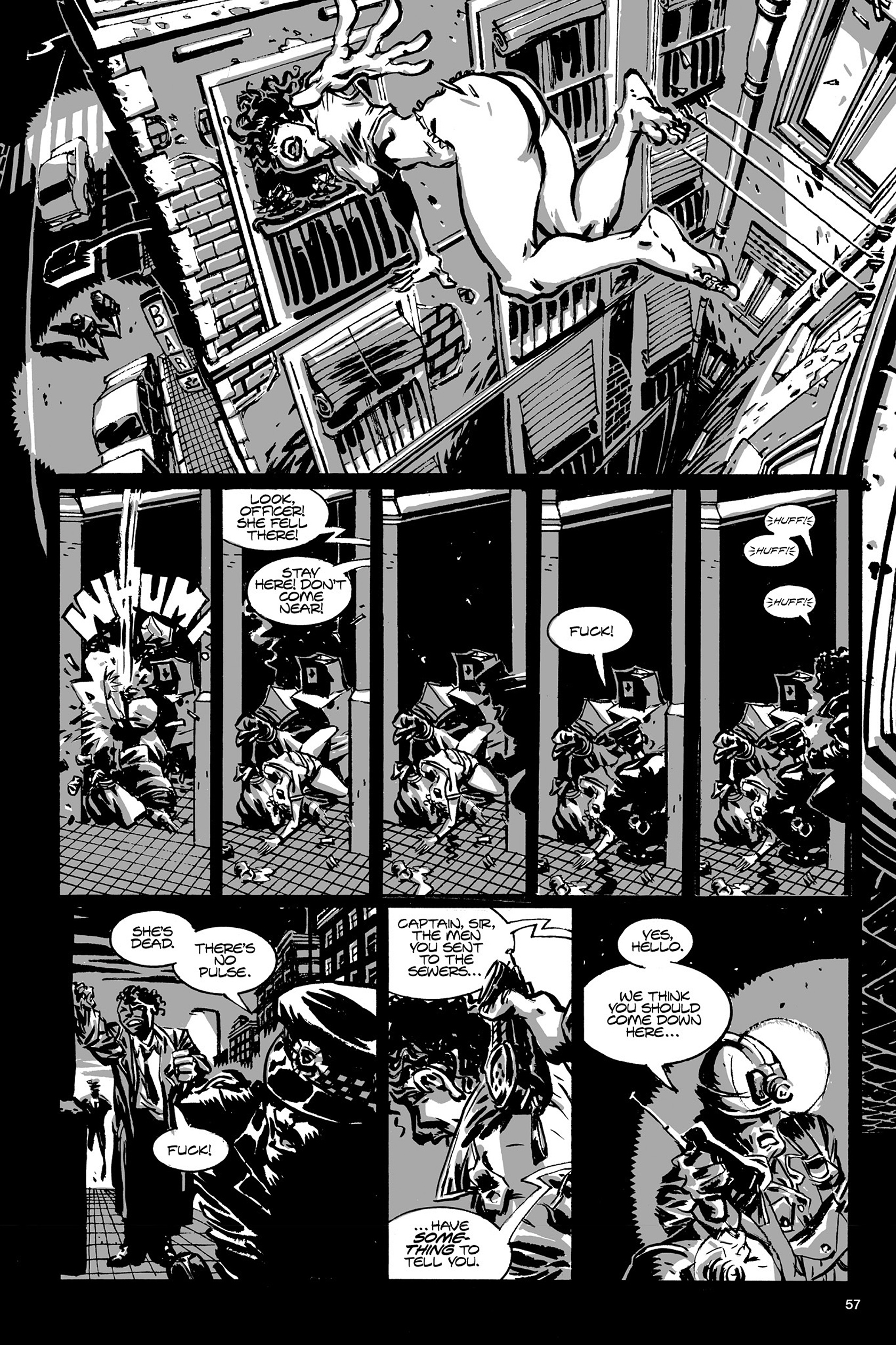 Read online Vampire Dance comic -  Issue # TPB (Part 1) - 52