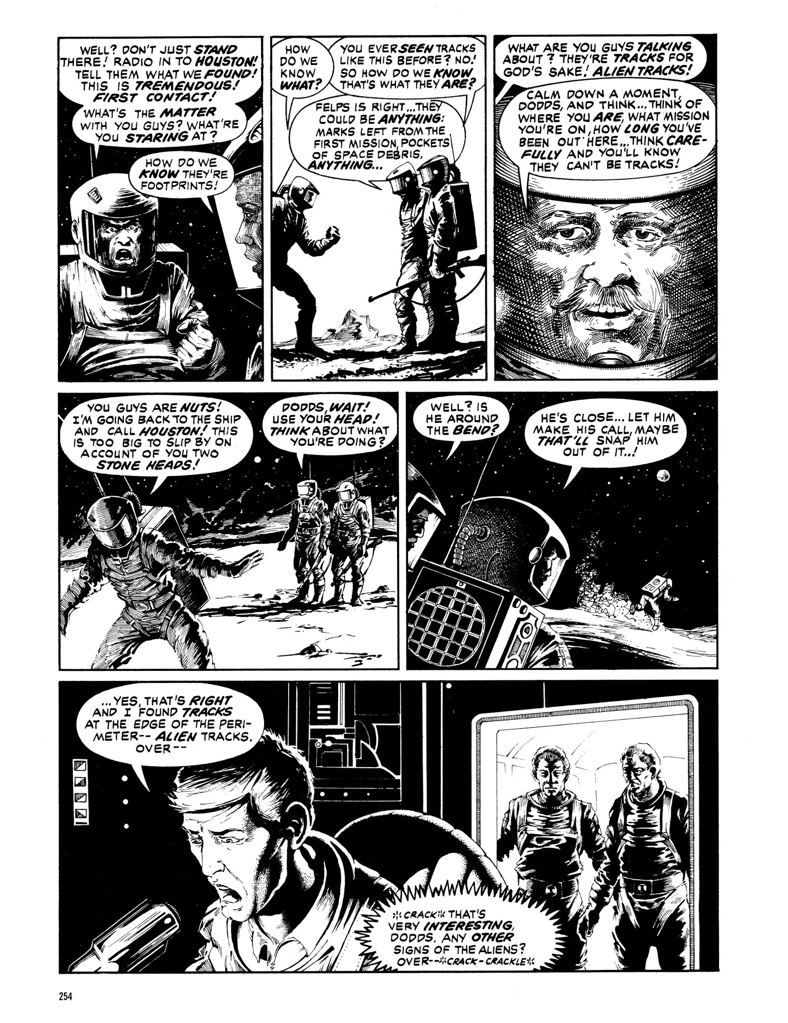 Read online Creepy Archives comic -  Issue # TPB 24 (Part 3) - 55