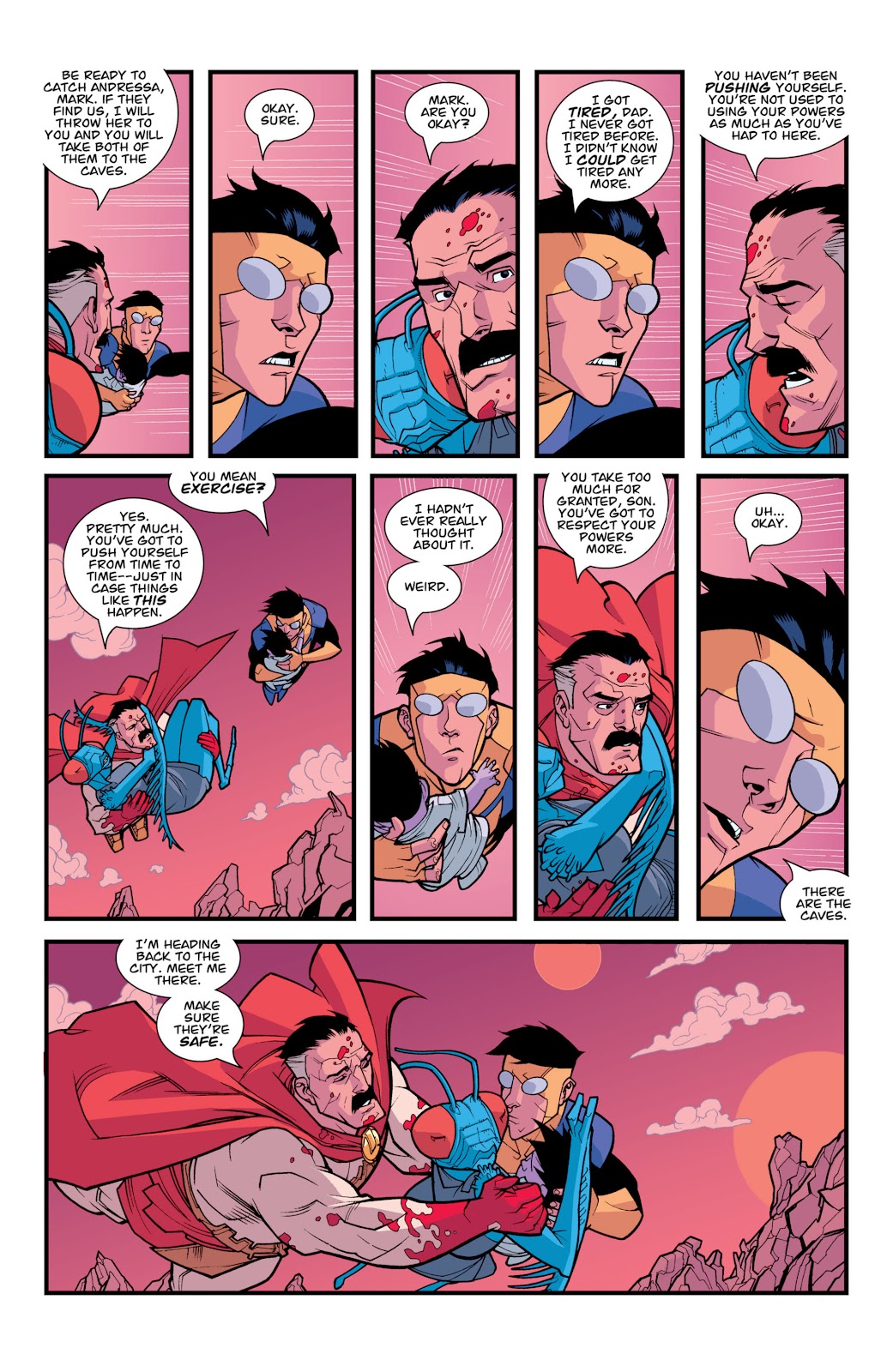 Invincible (2003) issue 28 - Page 18