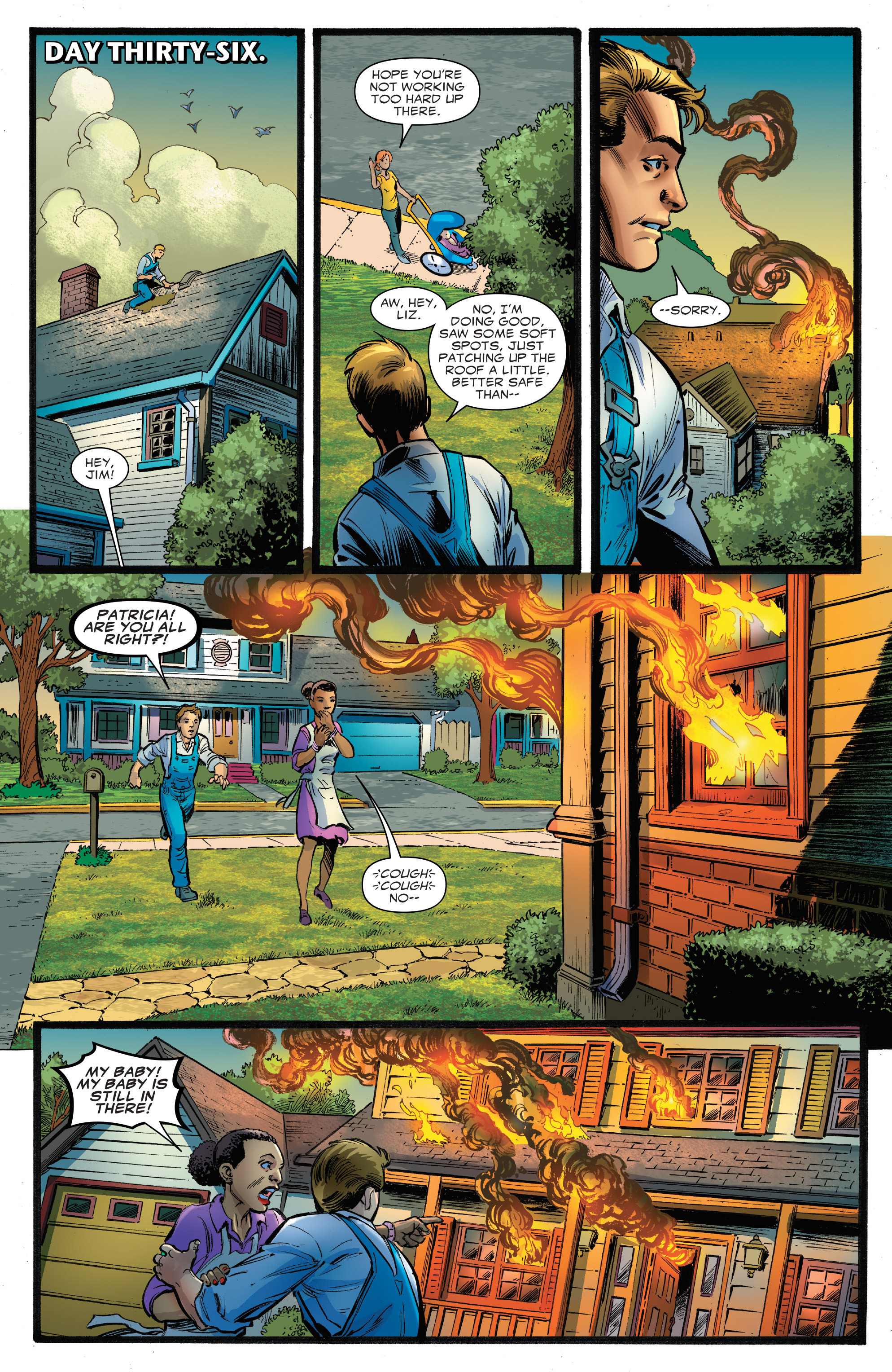 Read online Avengers: Standoff comic -  Issue # TPB (Part 1) - 27