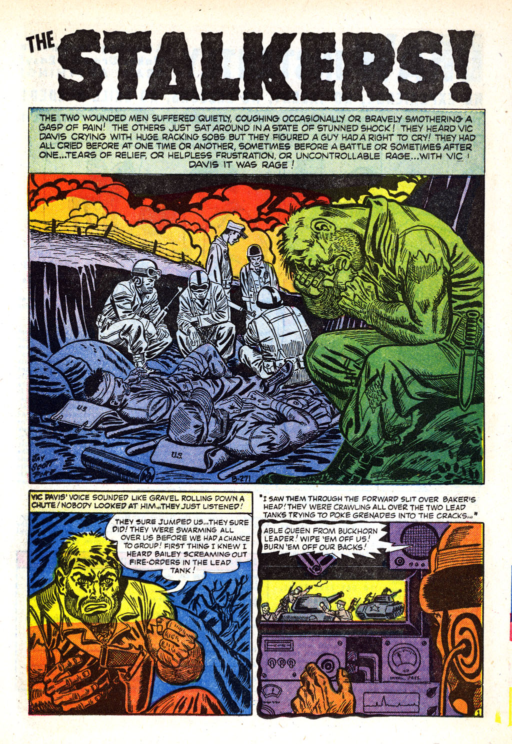 Men in Action issue 8 - Page 12