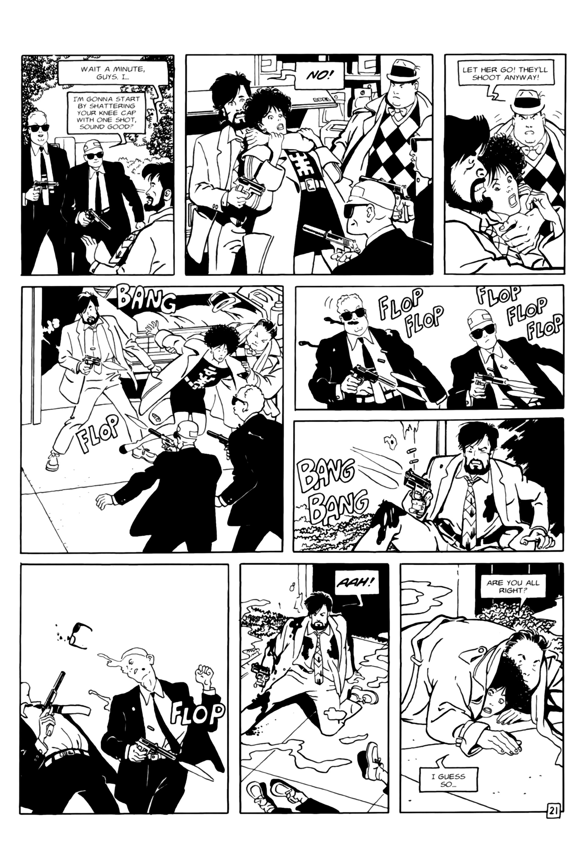 Read online Otto Porfiri comic -  Issue #1 - 69