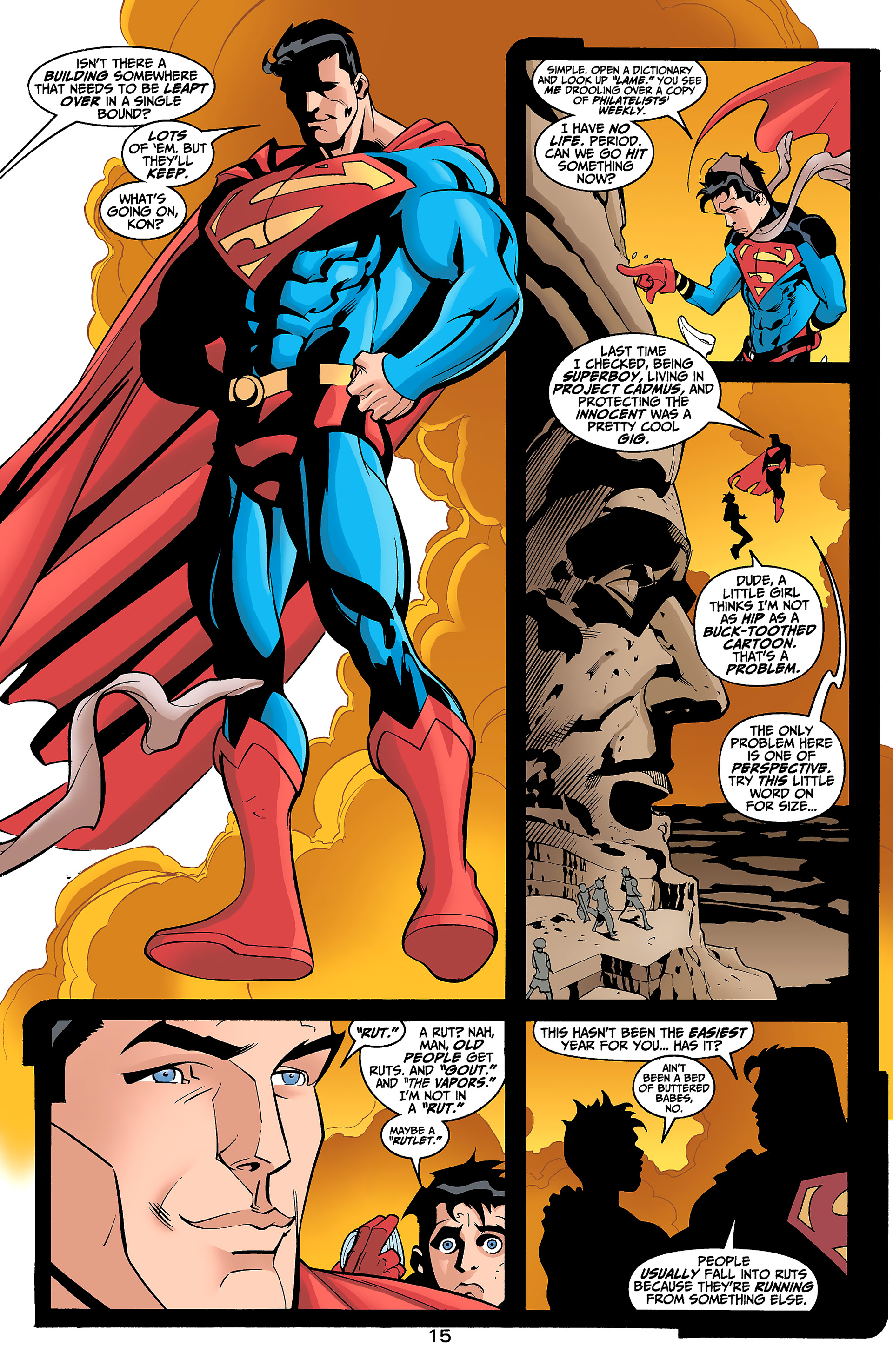 Superboy (1994) 83 Page 15