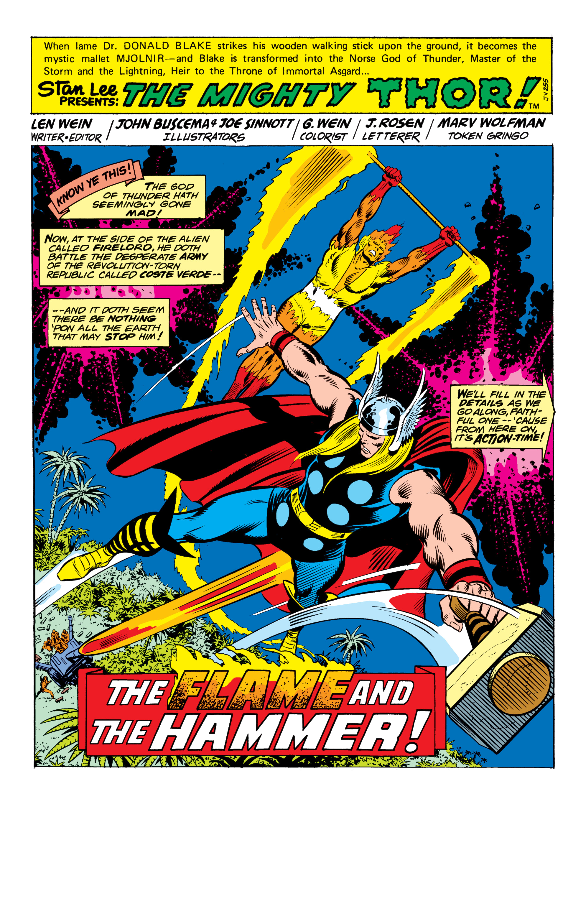 Read online Thor Epic Collection comic -  Issue # TPB 8 (Part 1) - 100