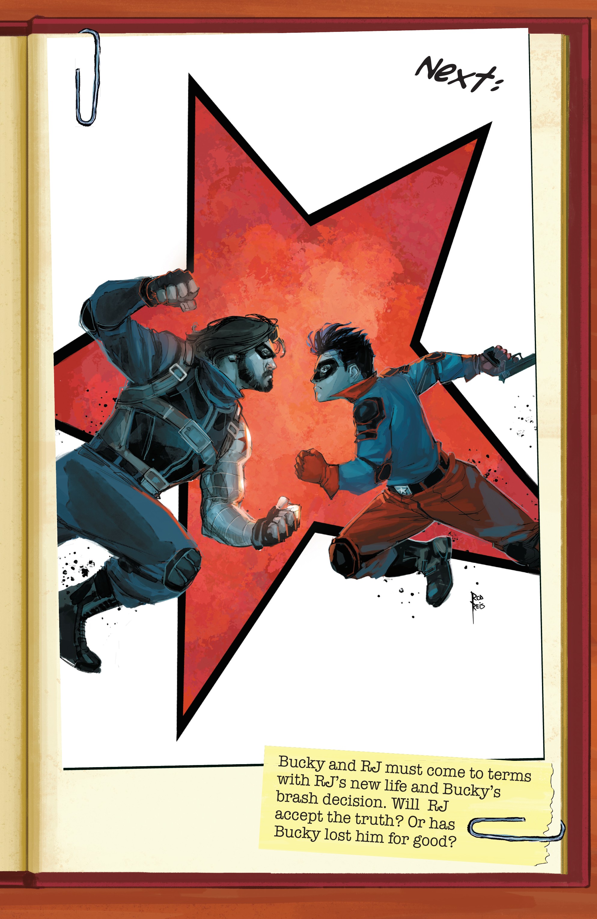 Read online Winter Soldier (2018) comic -  Issue #4 - 23