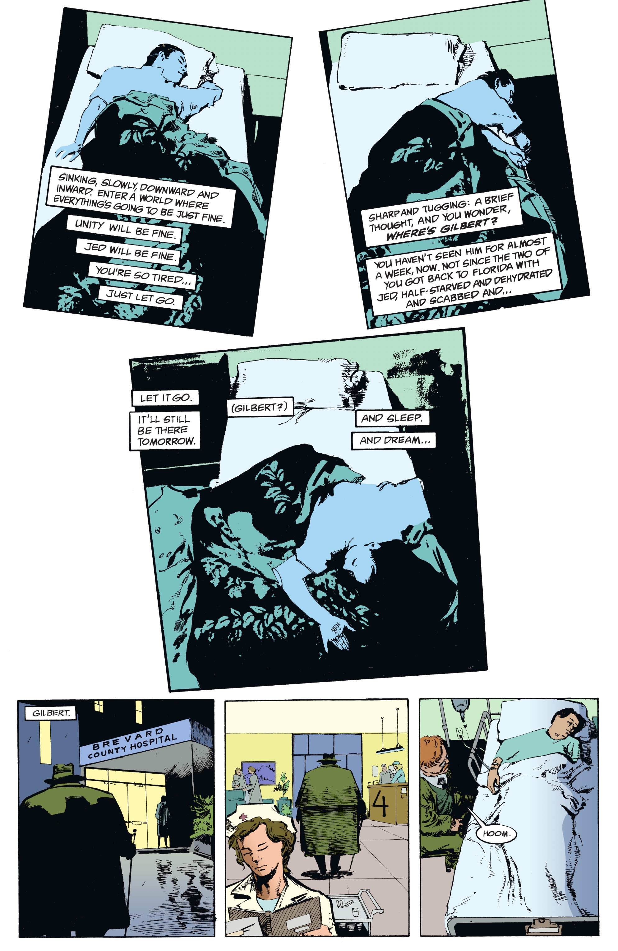 Read online The Sandman (2022) comic -  Issue # TPB 1 (Part 5) - 2