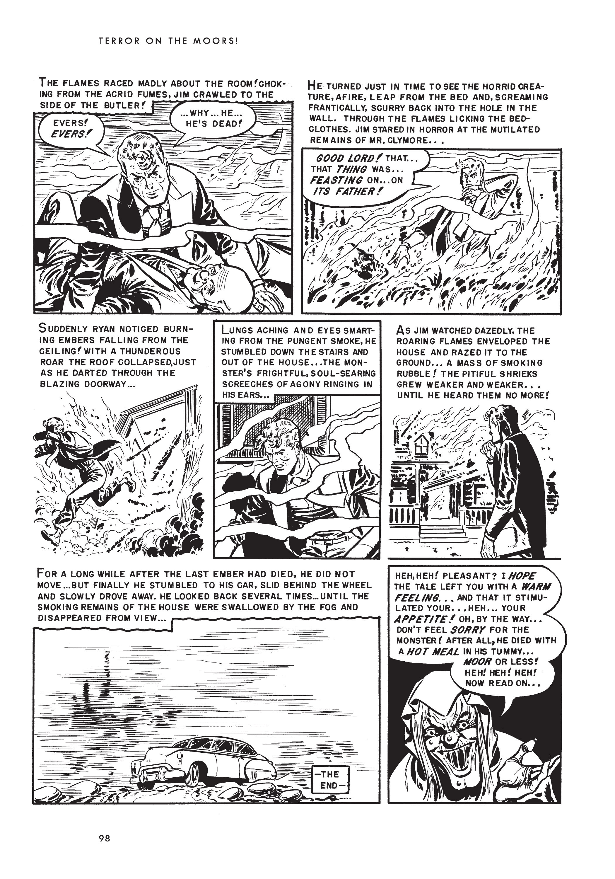 Read online Voodoo Vengeance and Other Stories comic -  Issue # TPB (Part 2) - 16