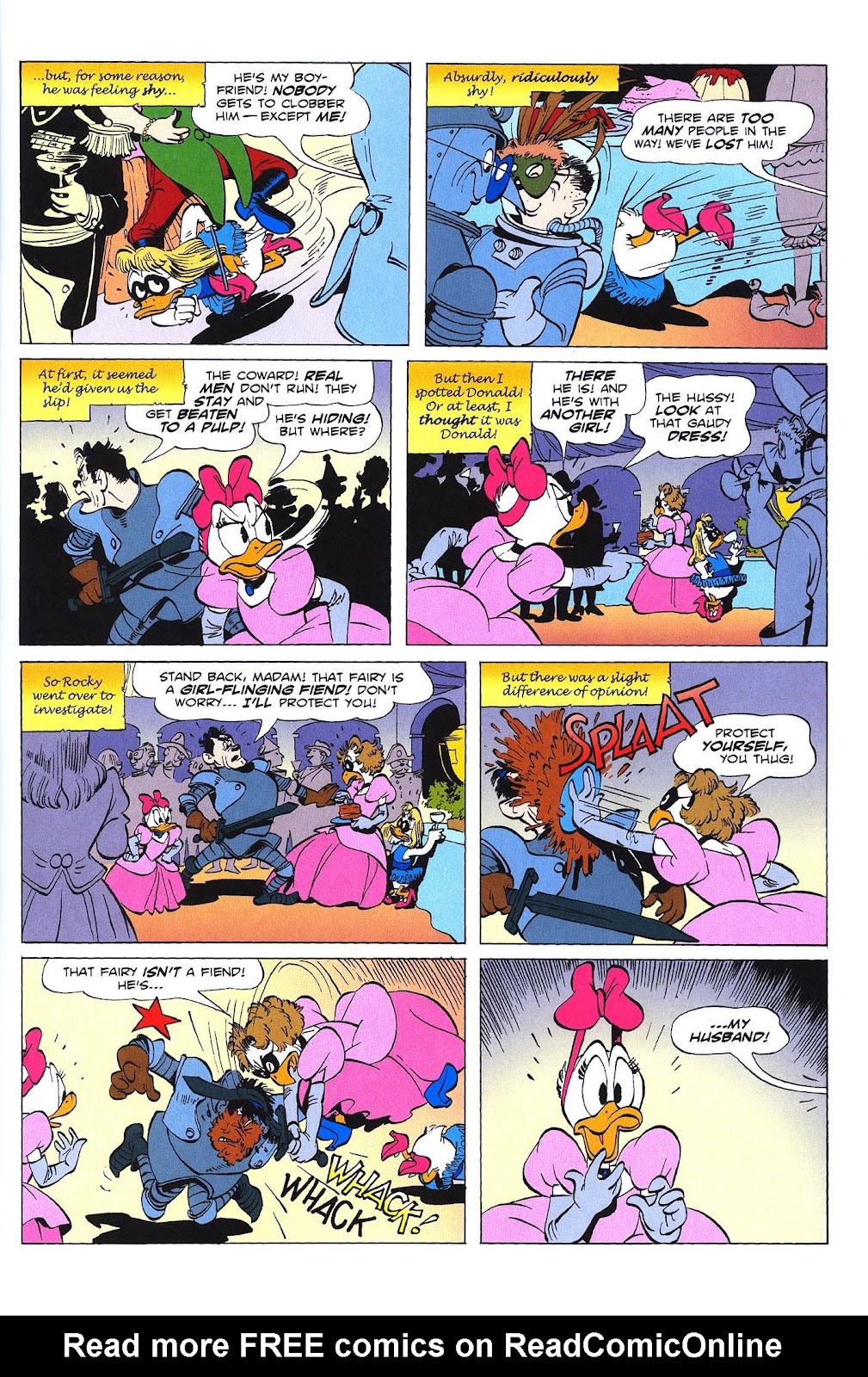 Walt Disney's Comics and Stories issue 693 - Page 39