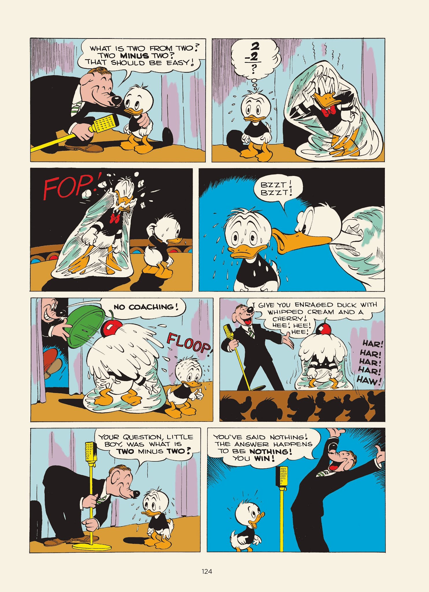 Read online The Complete Carl Barks Disney Library comic -  Issue # TPB 7 (Part 2) - 37