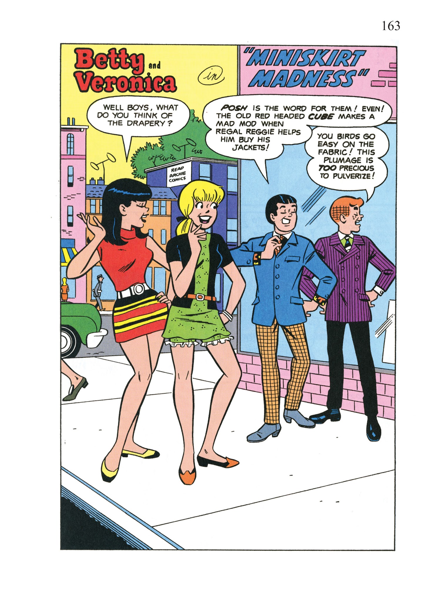 Read online The Best of Archie Comics: Betty & Veronica comic -  Issue # TPB - 164