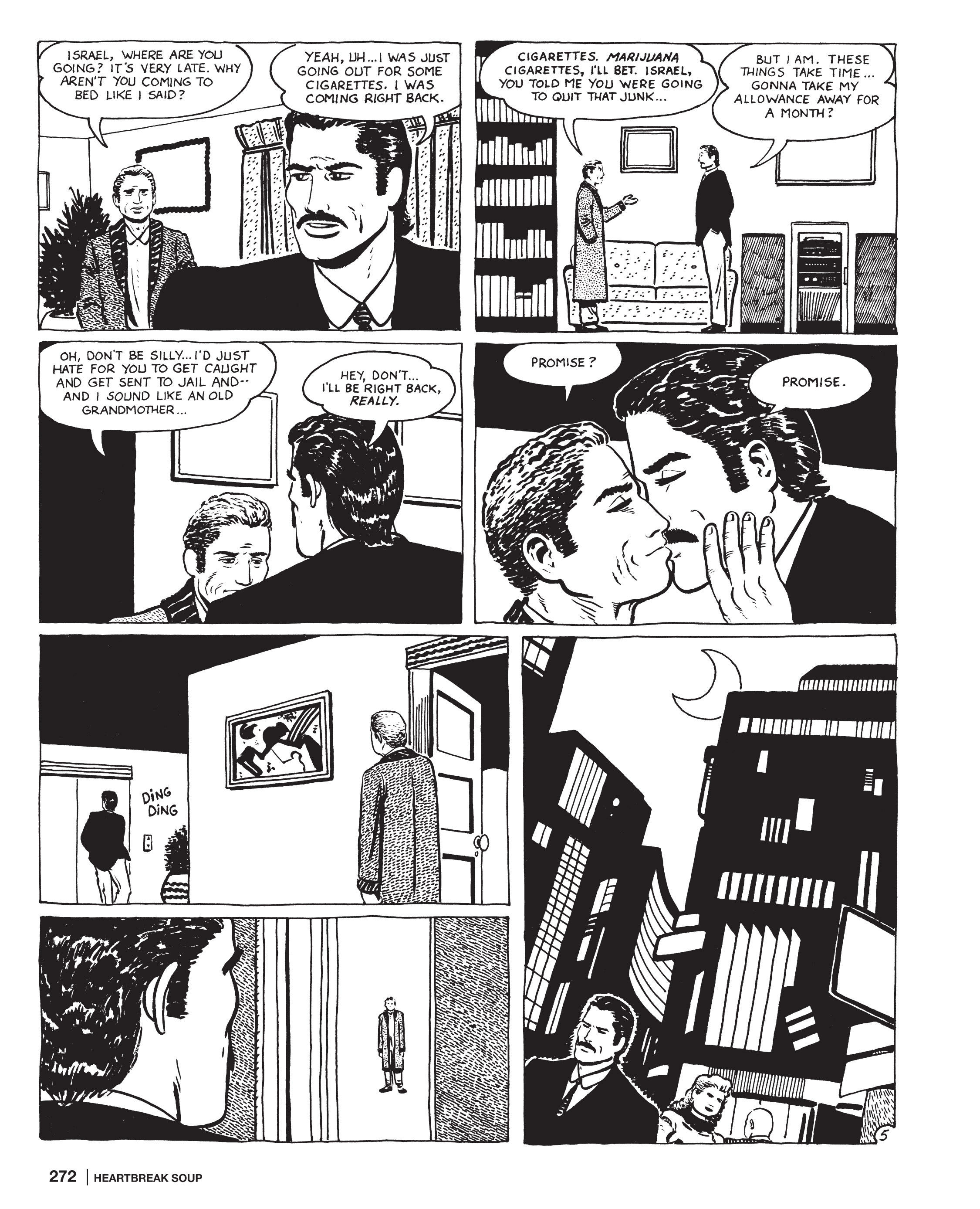 Read online Heartbreak Soup comic -  Issue # TPB (Part 3) - 73