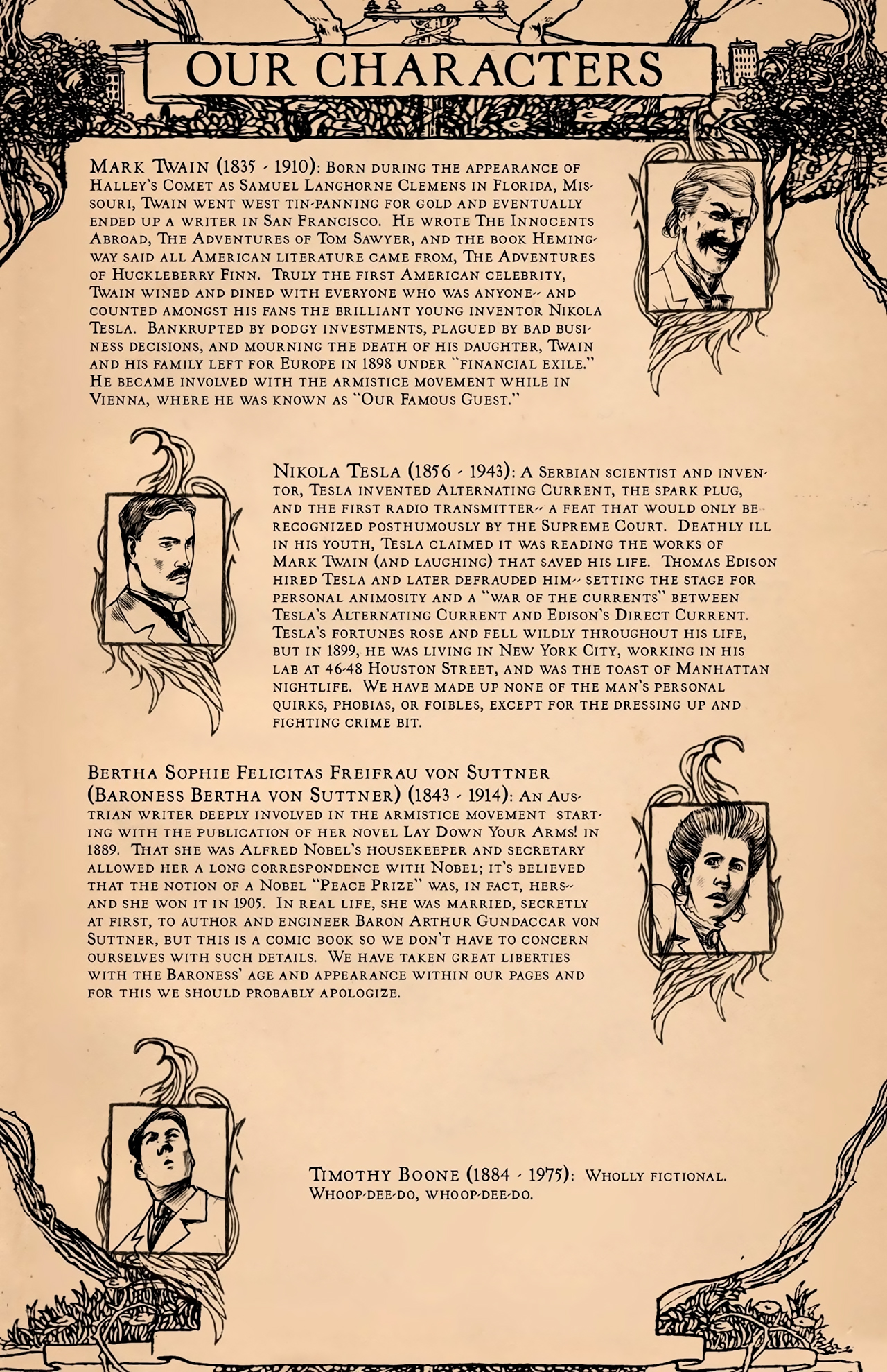 Read online The Five Fists of Science comic -  Issue # TPB - 8