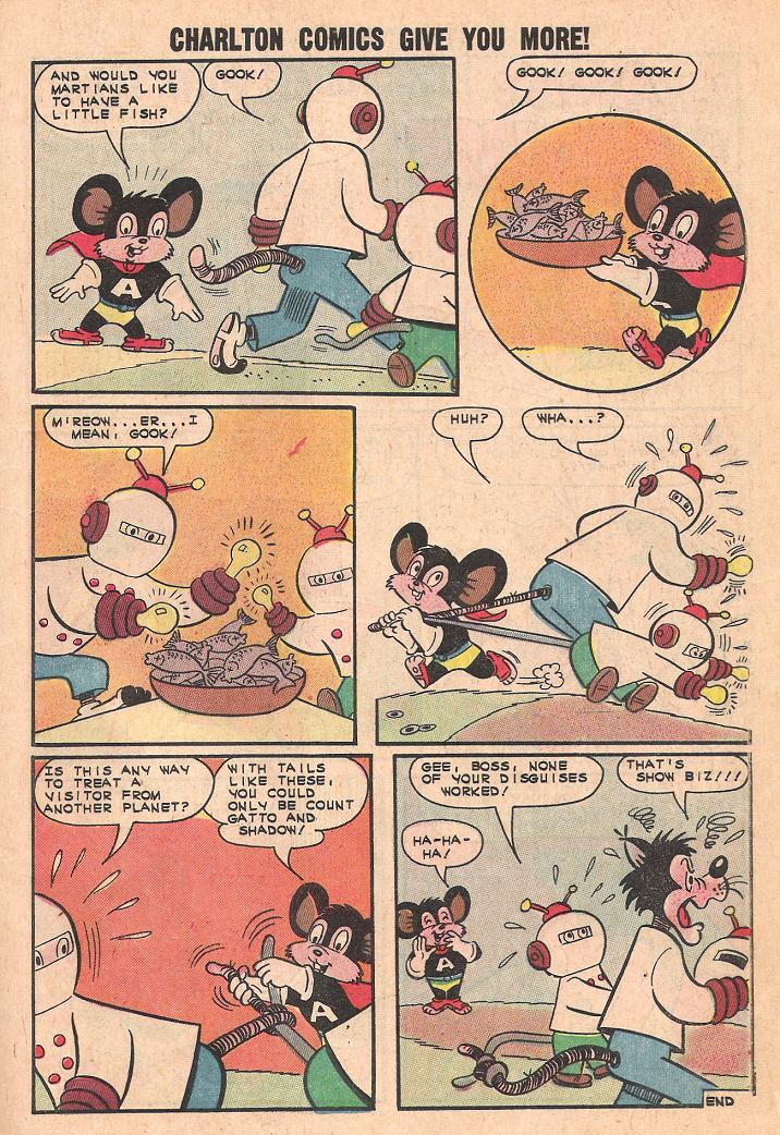 Read online Atomic Mouse comic -  Issue #52 - 11