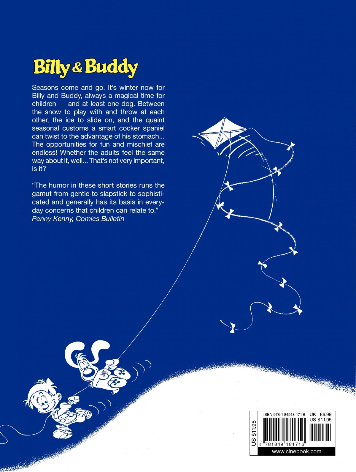 Read online Billy & Buddy comic -  Issue #4 - 49