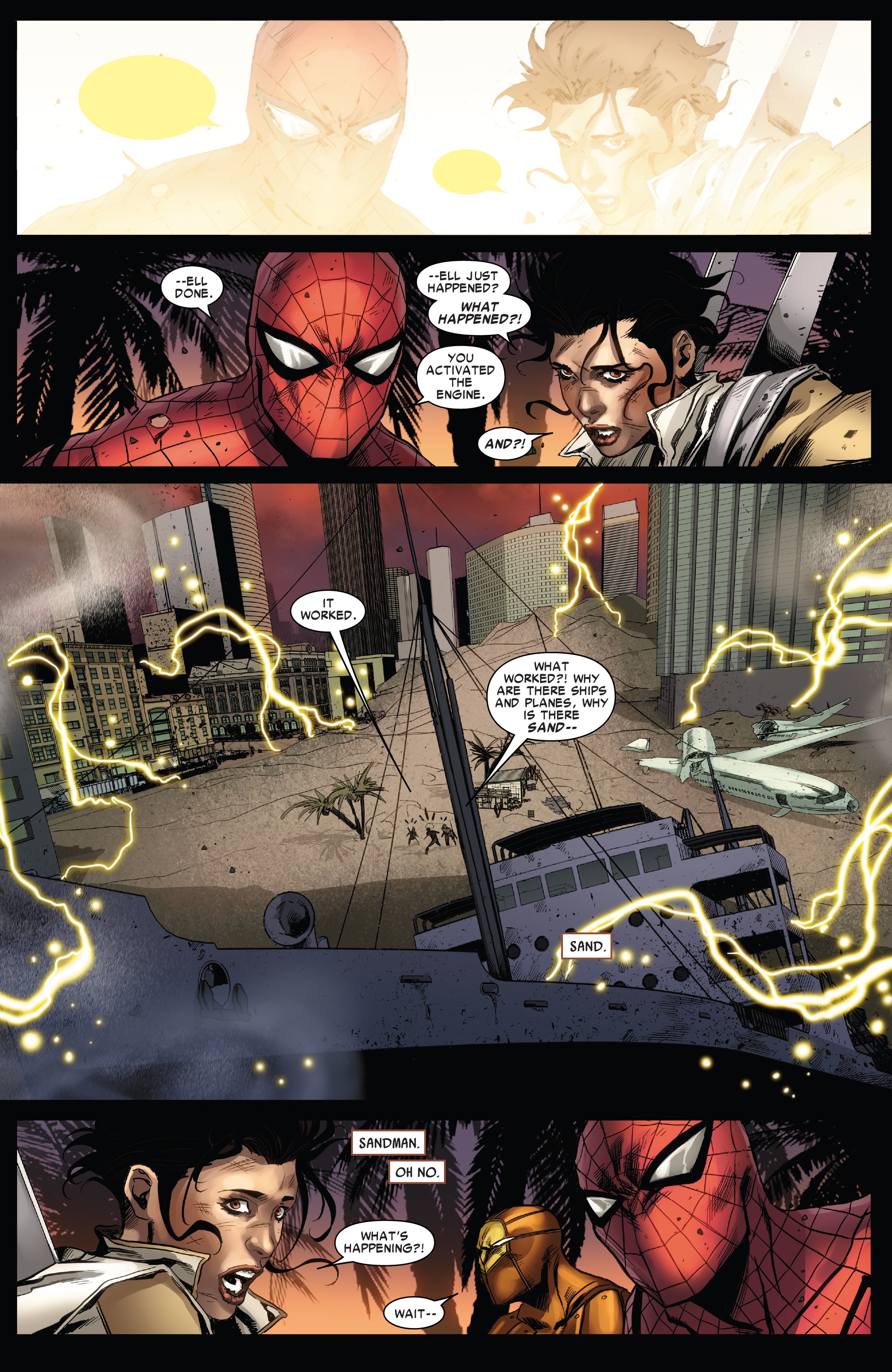 Read online Superior Spider-Man Companion comic -  Issue # TPB (Part 4) - 56