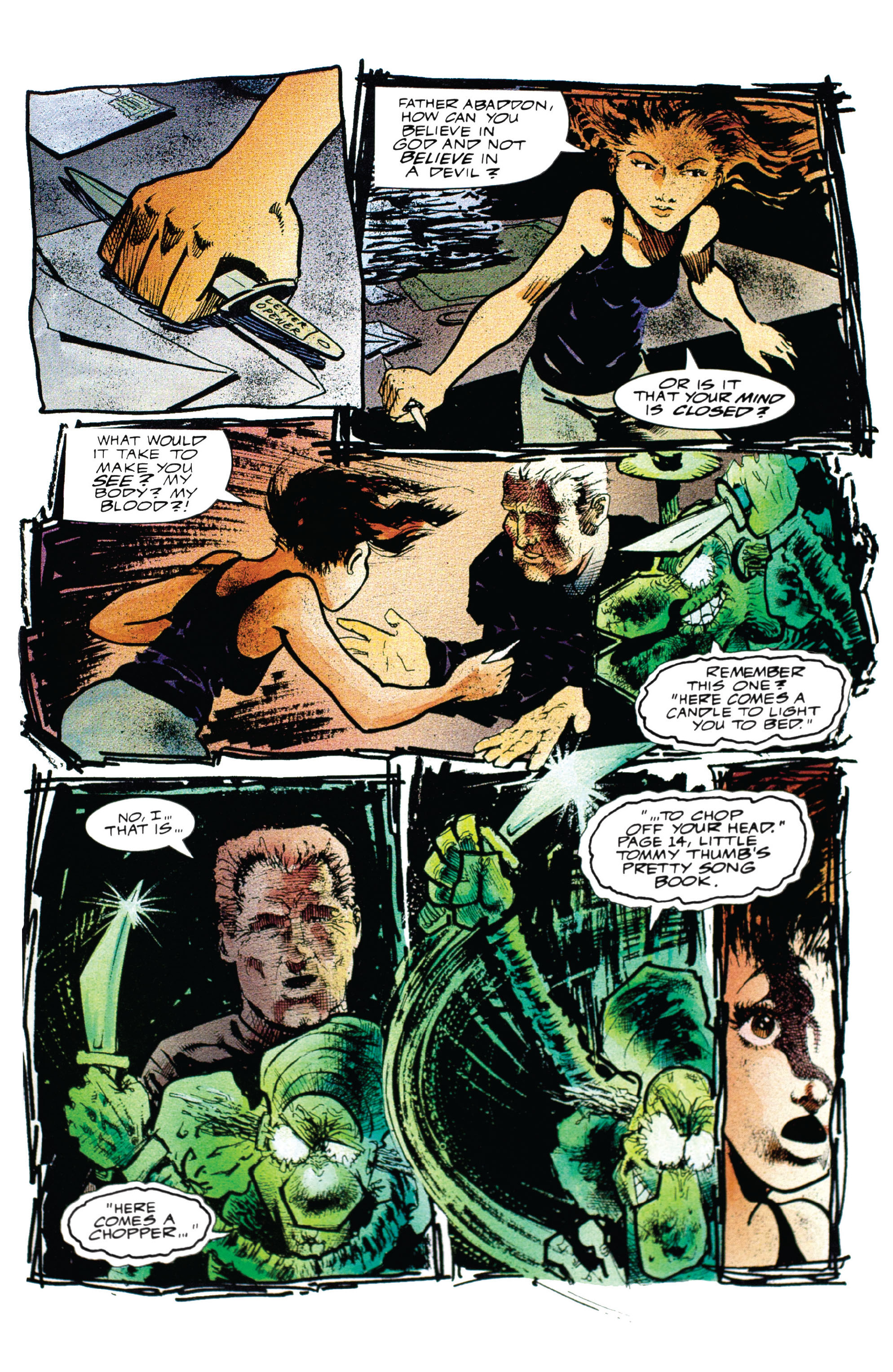 Read online Clive Barker's Hellraiser Masterpieces comic -  Issue #10 - 14