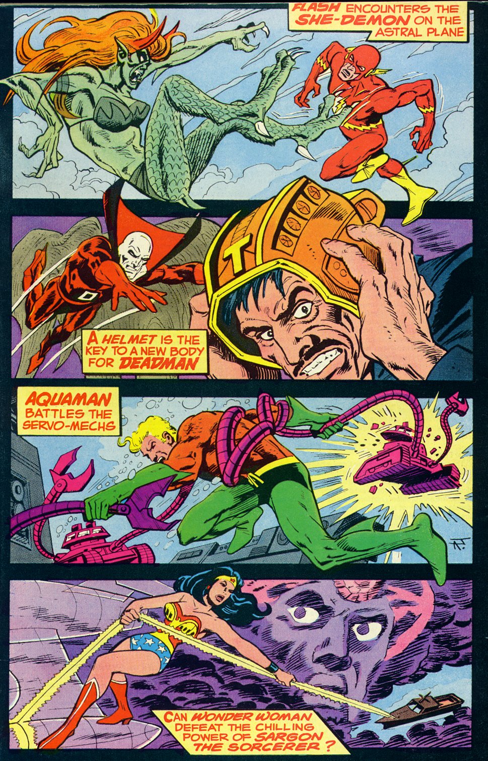 Read online Adventure Comics (1938) comic -  Issue #462 - 68