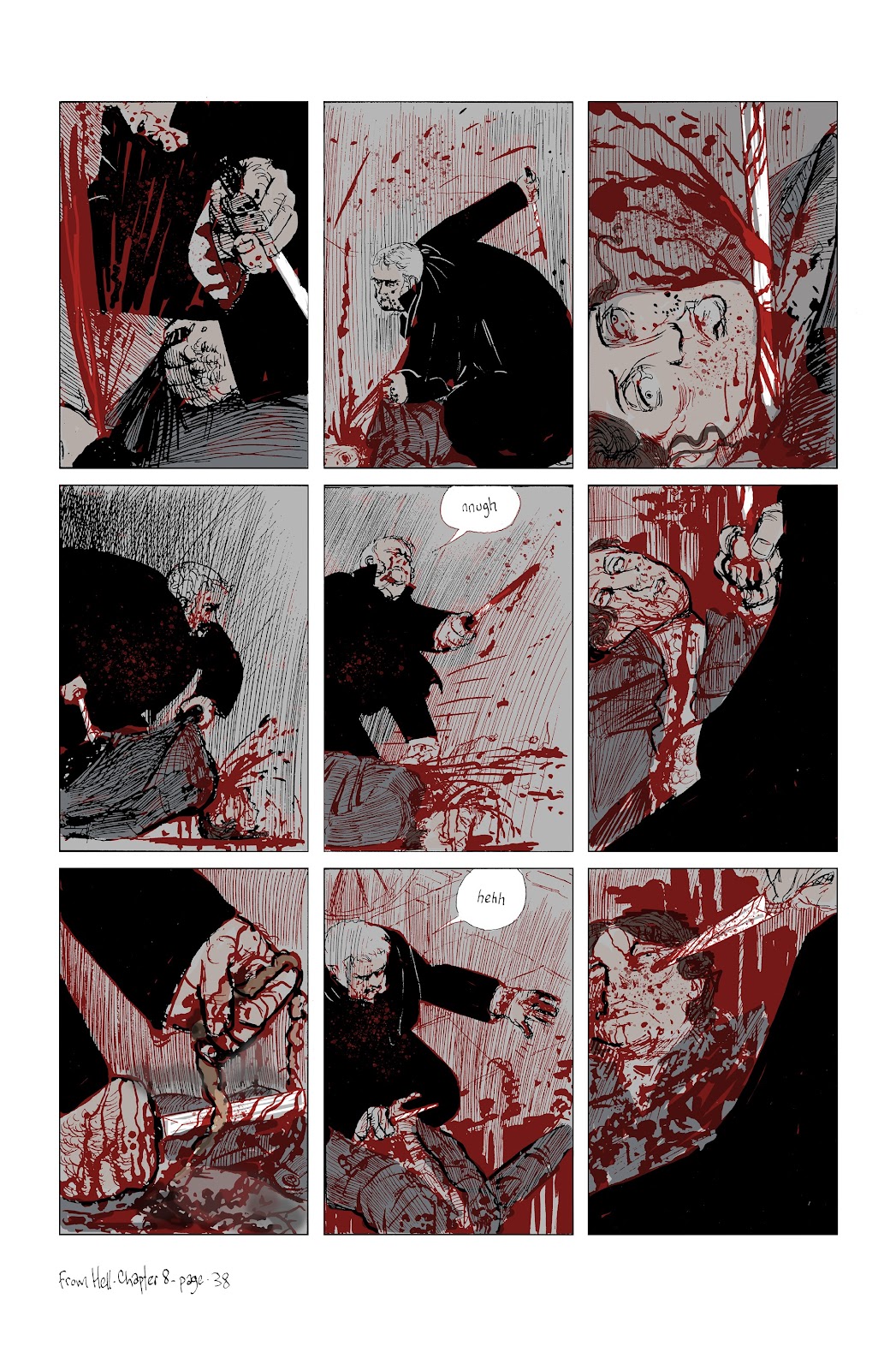 From Hell: Master Edition issue 5 - Page 42