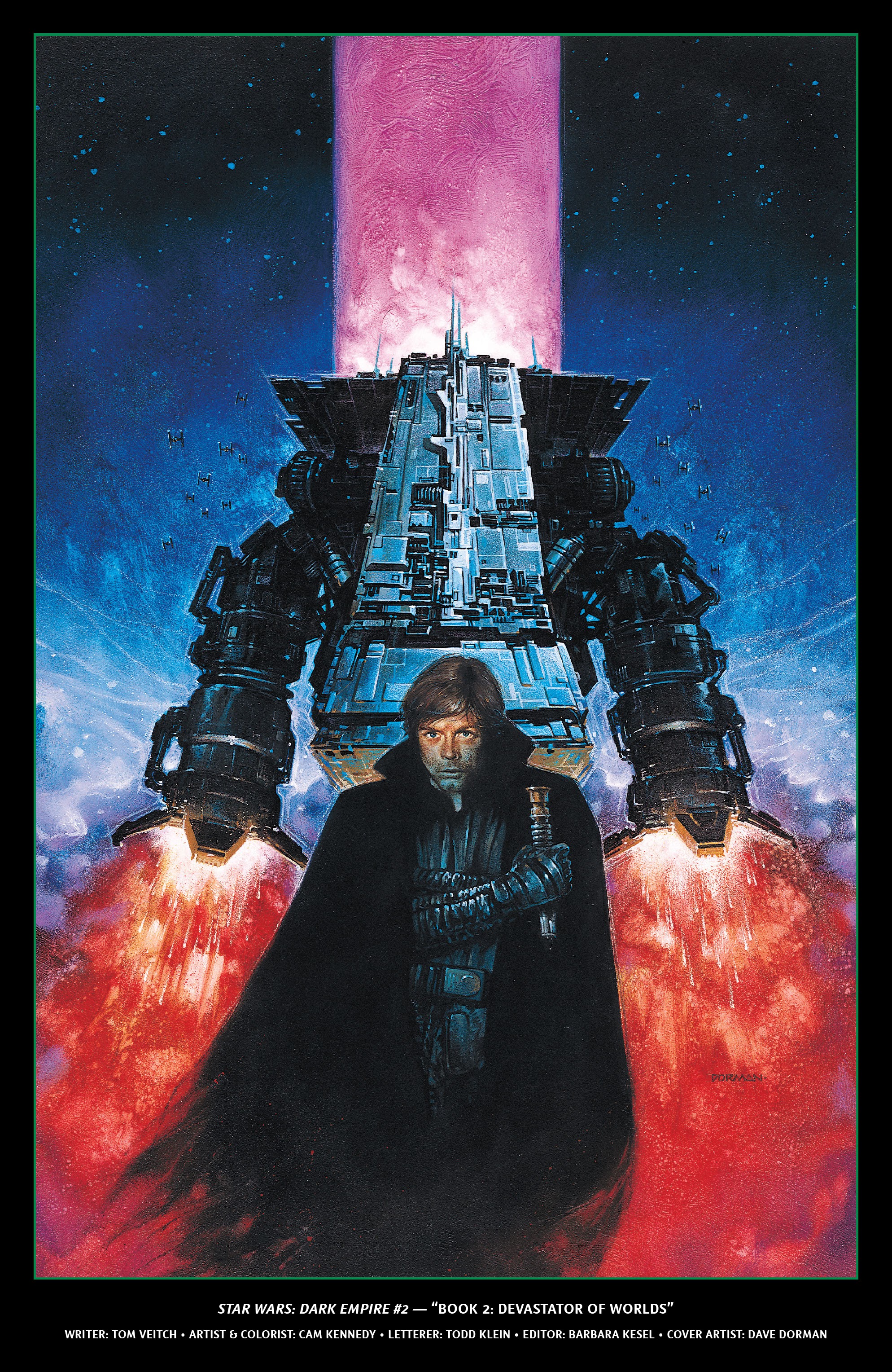 Read online Star Wars Legends: The New Republic - Epic Collection comic -  Issue # TPB 5 (Part 1) - 31