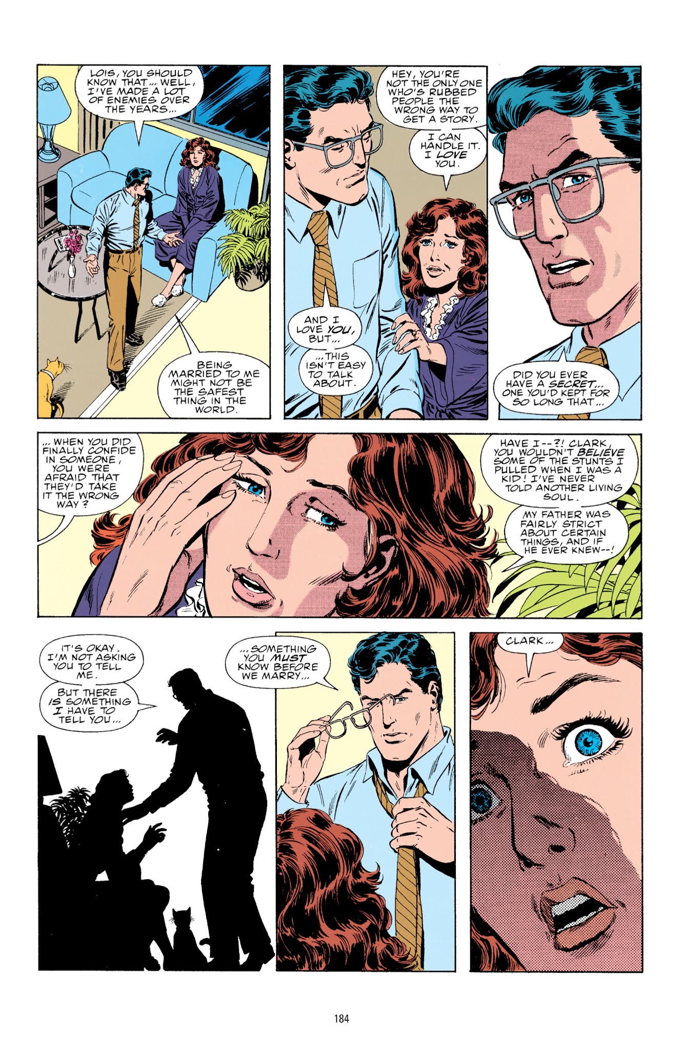 Read online Lois Lane: A Celebration of 75 Years comic -  Issue # TPB (Part 2) - 85