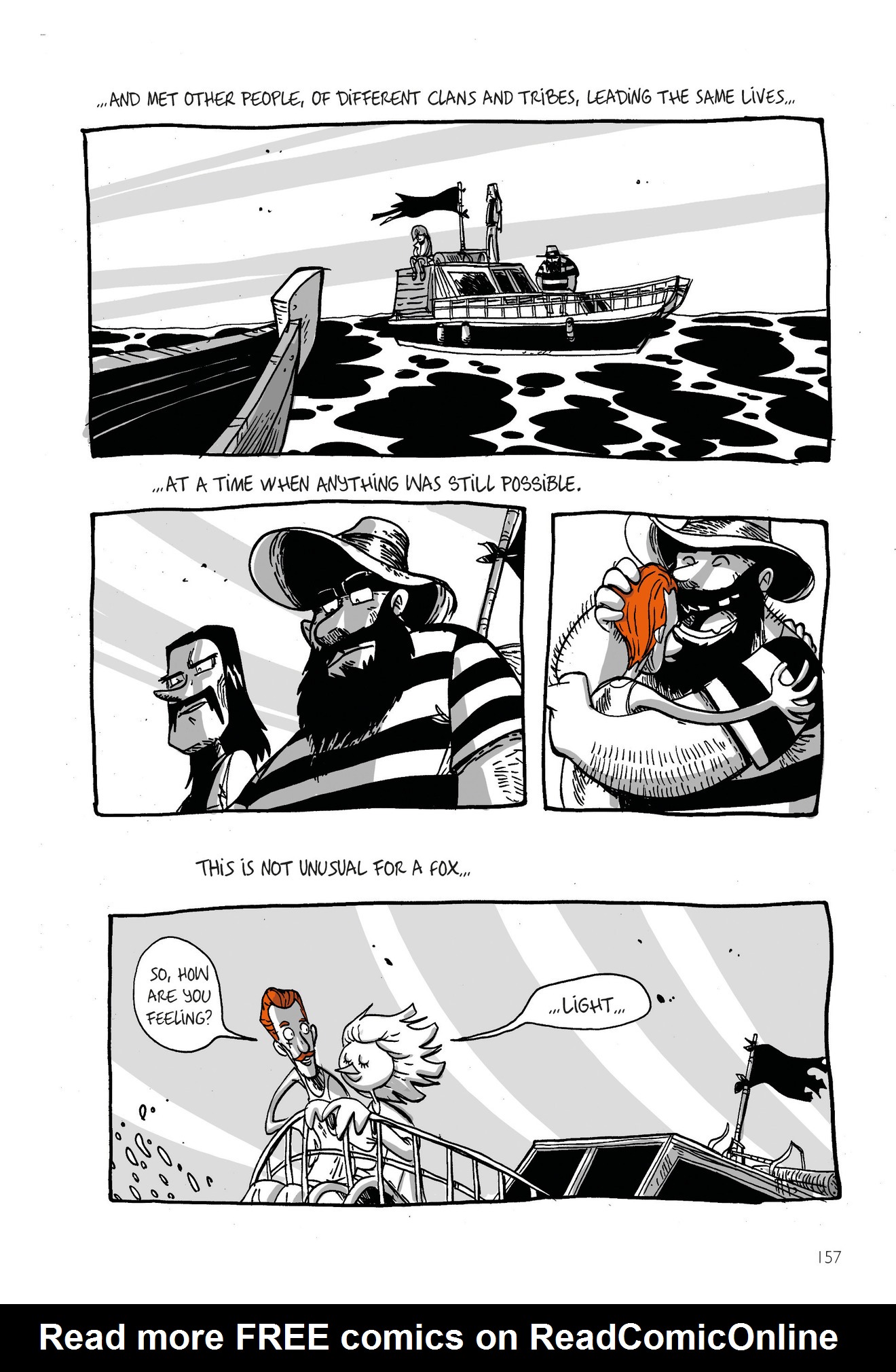 Read online Forget My Name comic -  Issue # TPB (Part 2) - 58