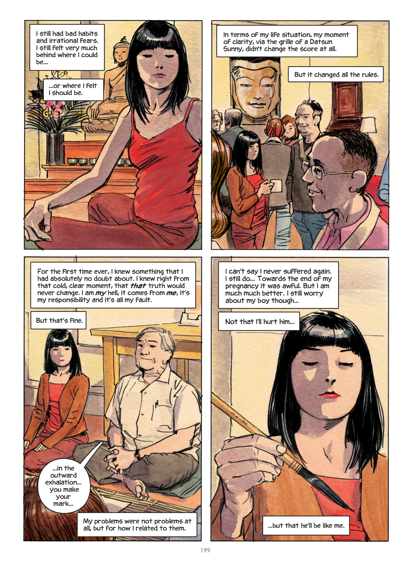 Read online Nao of Brown comic -  Issue # TPB (Part 2) - 99