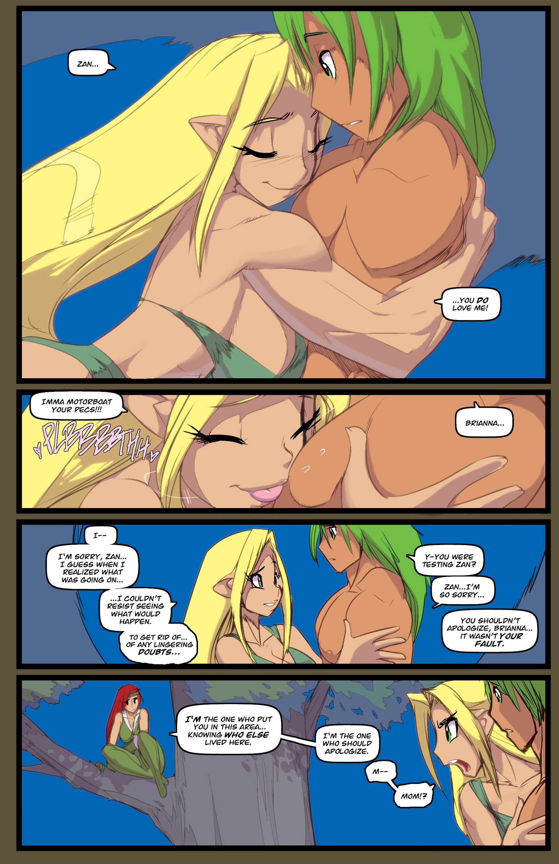 Read online Gold Digger (1999) comic -  Issue #204 - 23