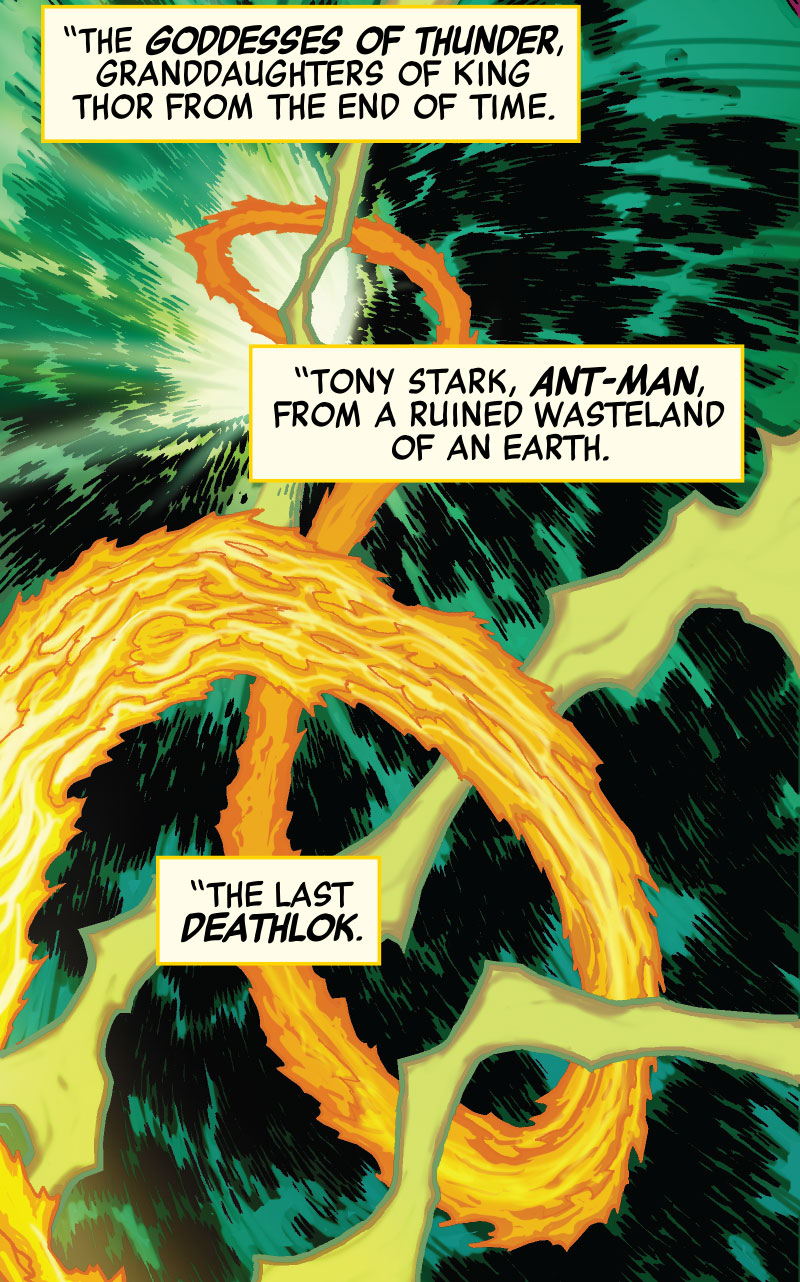 Read online Avengers Forever: Infinity Comic comic -  Issue #4 - 30