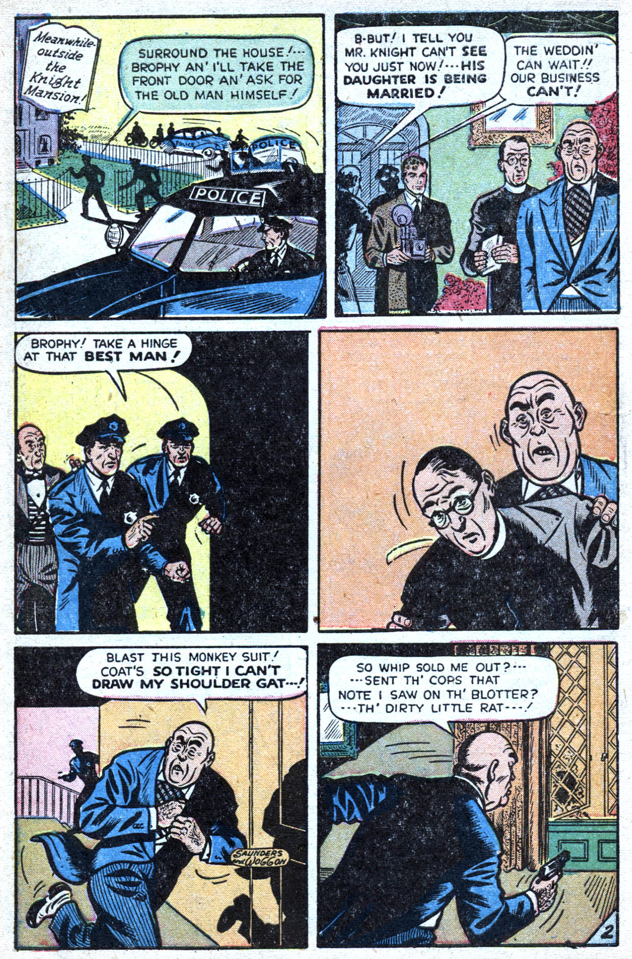 Read online Famous Funnies comic -  Issue #177 - 10