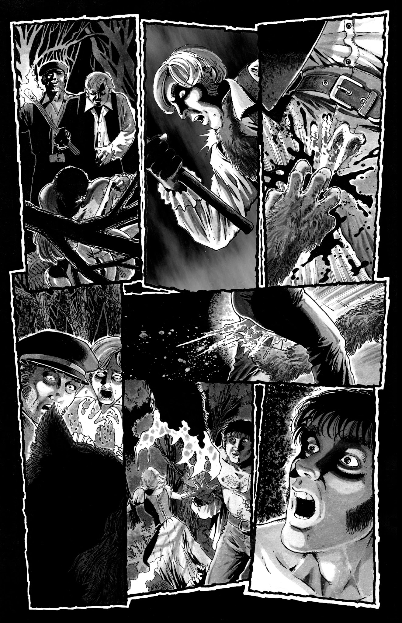 Read online Daughters of the Dark Oracle: The Curse of Ragdoll comic -  Issue # Full - 13