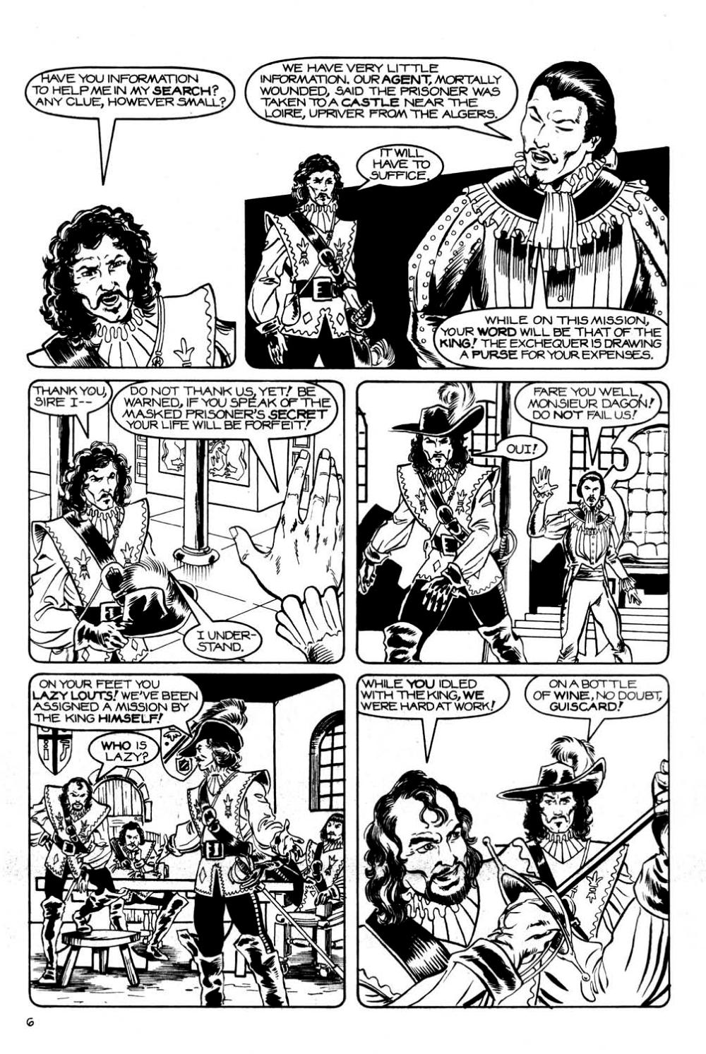 Read online Dragon comic -  Issue #2 - 8