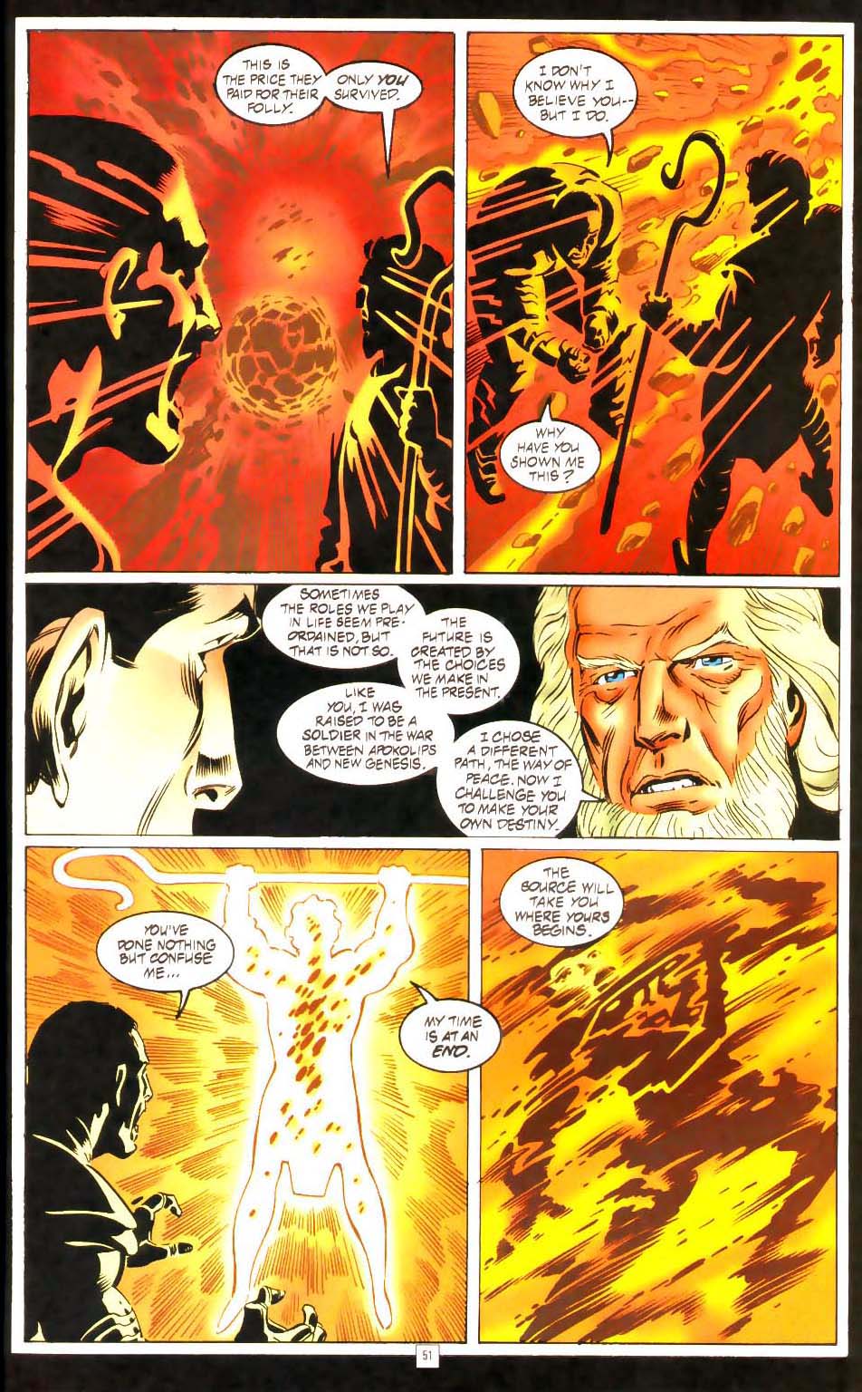 Read online Superman: The Dark Side comic -  Issue #1 - 45